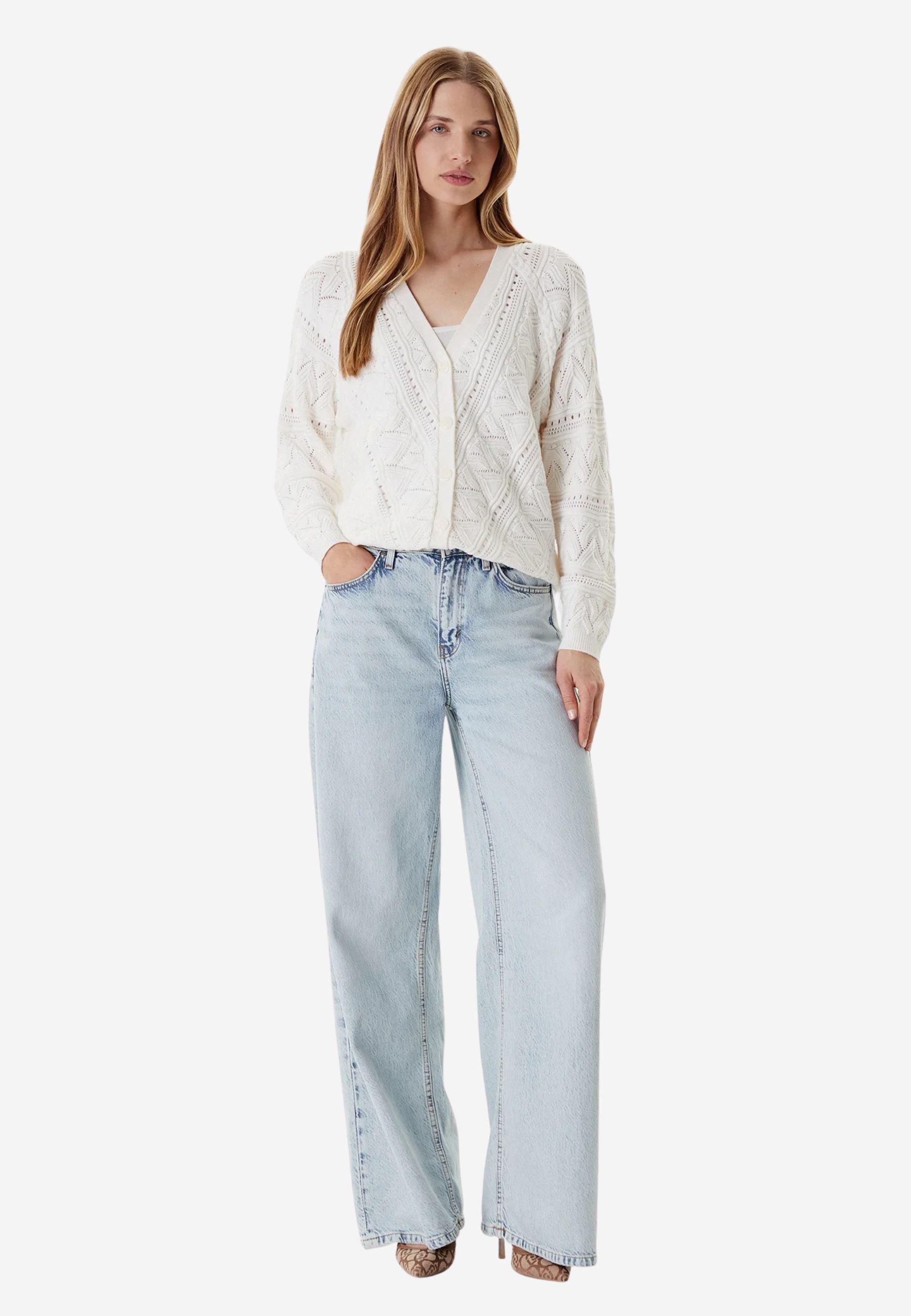 W5YR55Z2ZK2 - Cardigan - guess