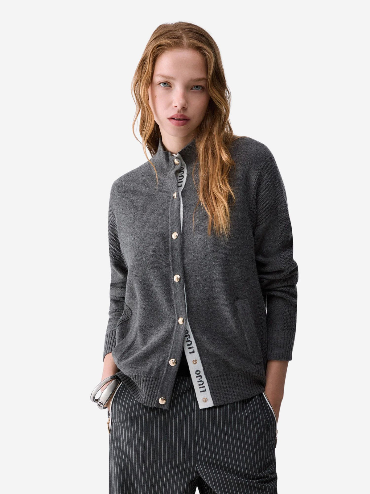 TF6155MA22S - Maglia - LIU JO