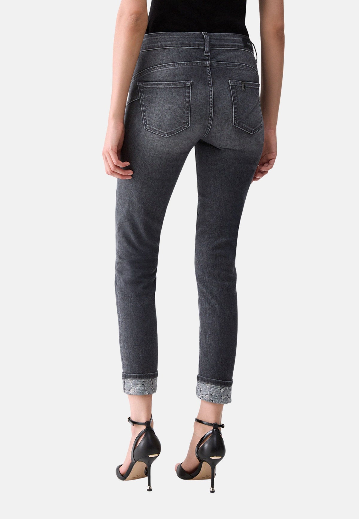 UF6006D0305 - Jeans - LIU JO