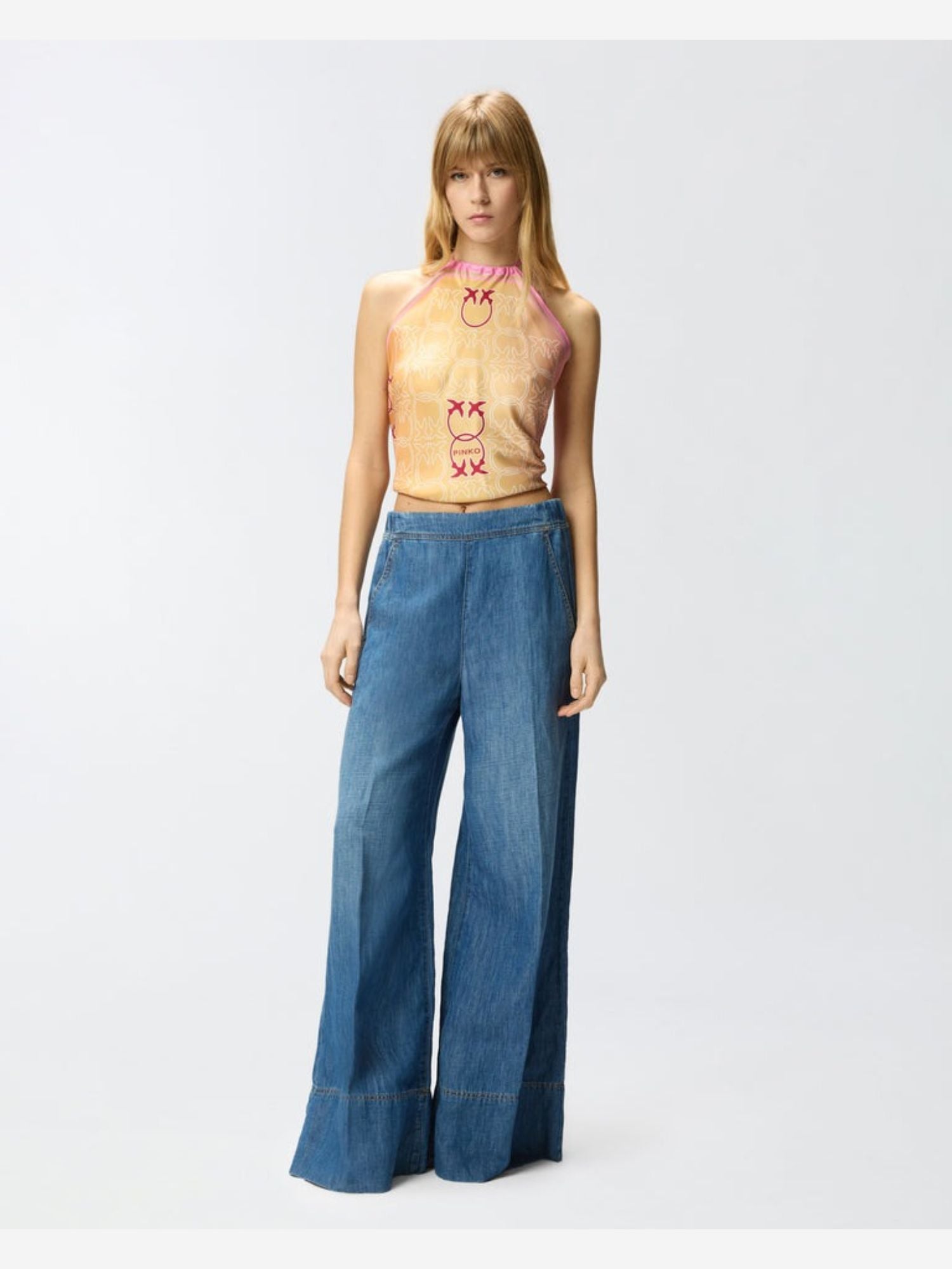 106398A33J - Jeans - PINKO