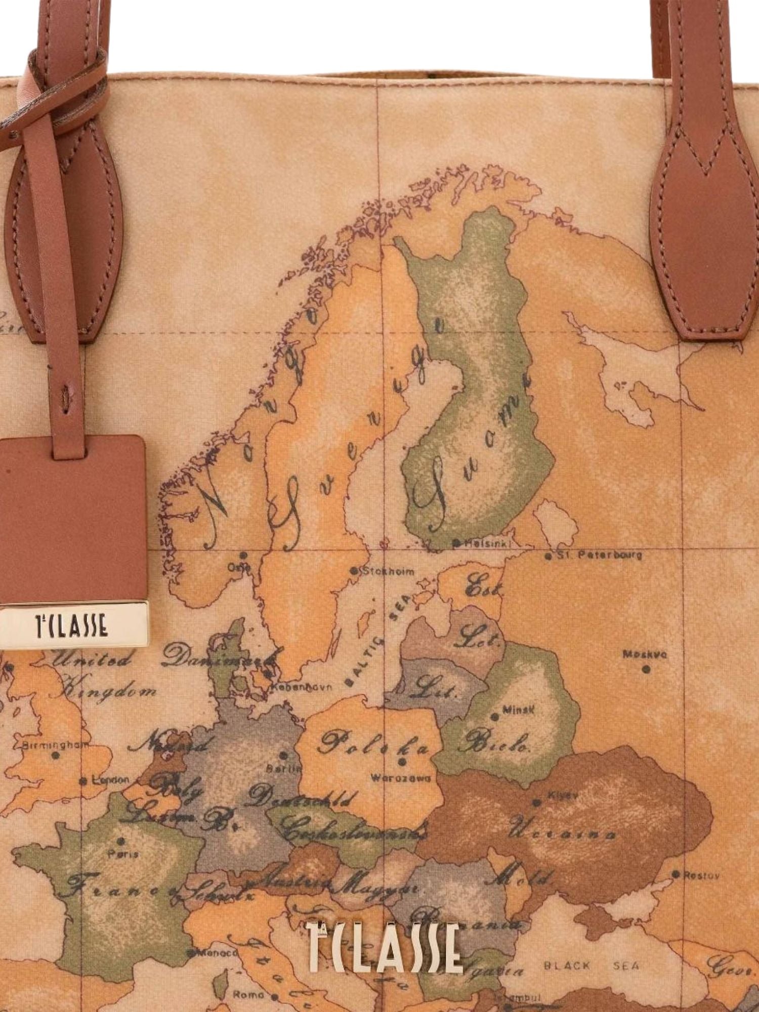 CE0636000 - Borsa - ALVIERO MARTINI