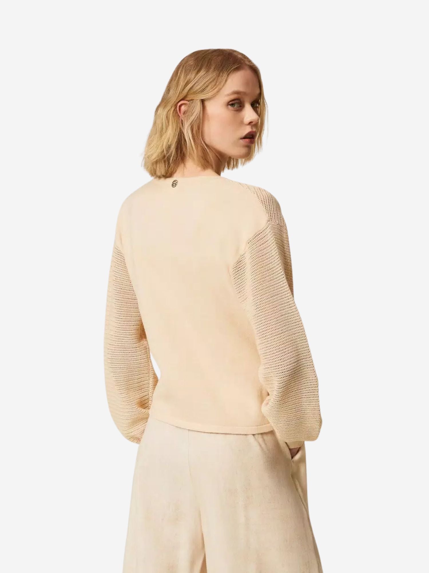 261at3024 - Maglia - TWINSET ACTITUDE