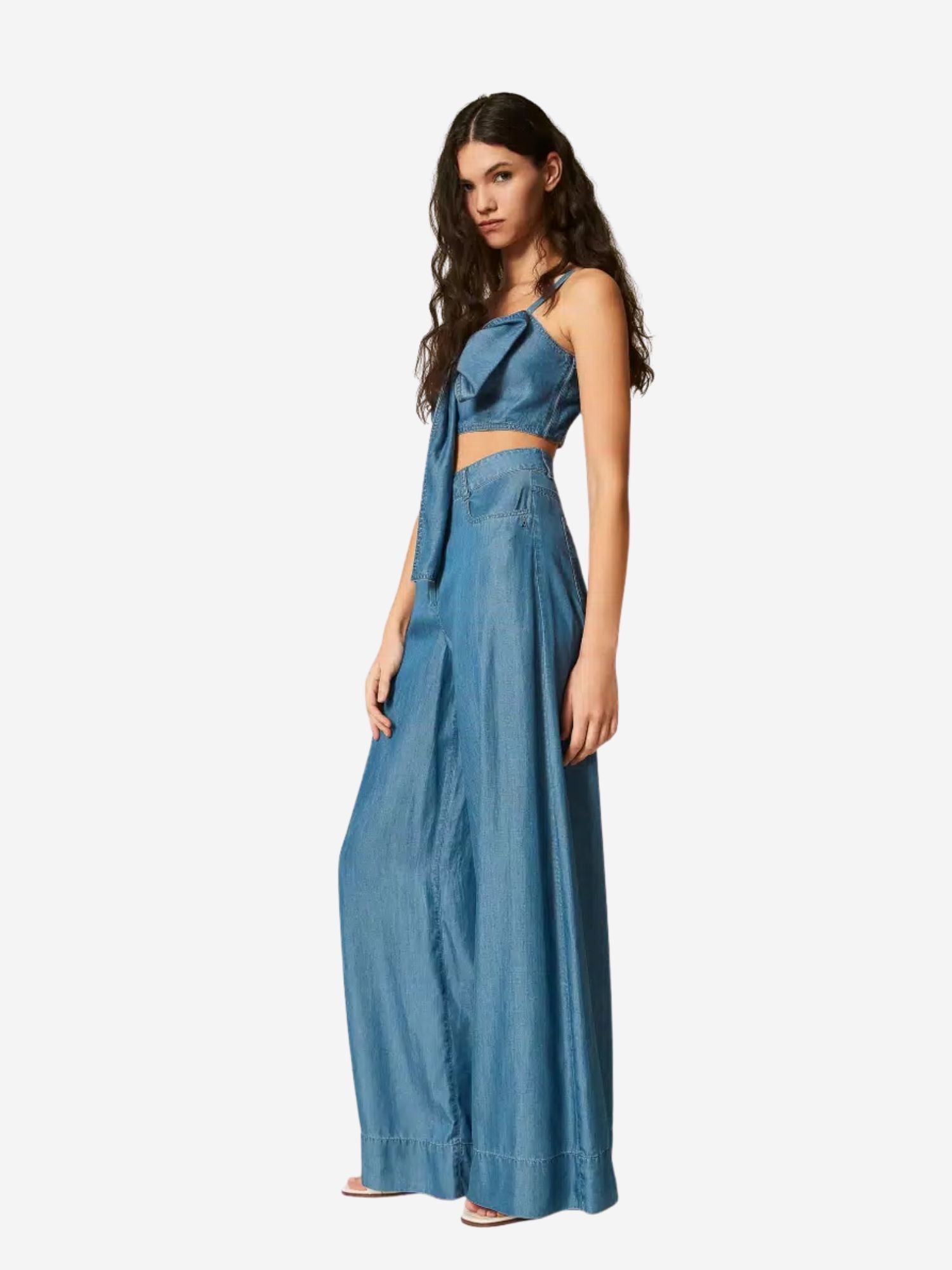 261at2053 - Pantaloni - TWINSET ACTITUDE