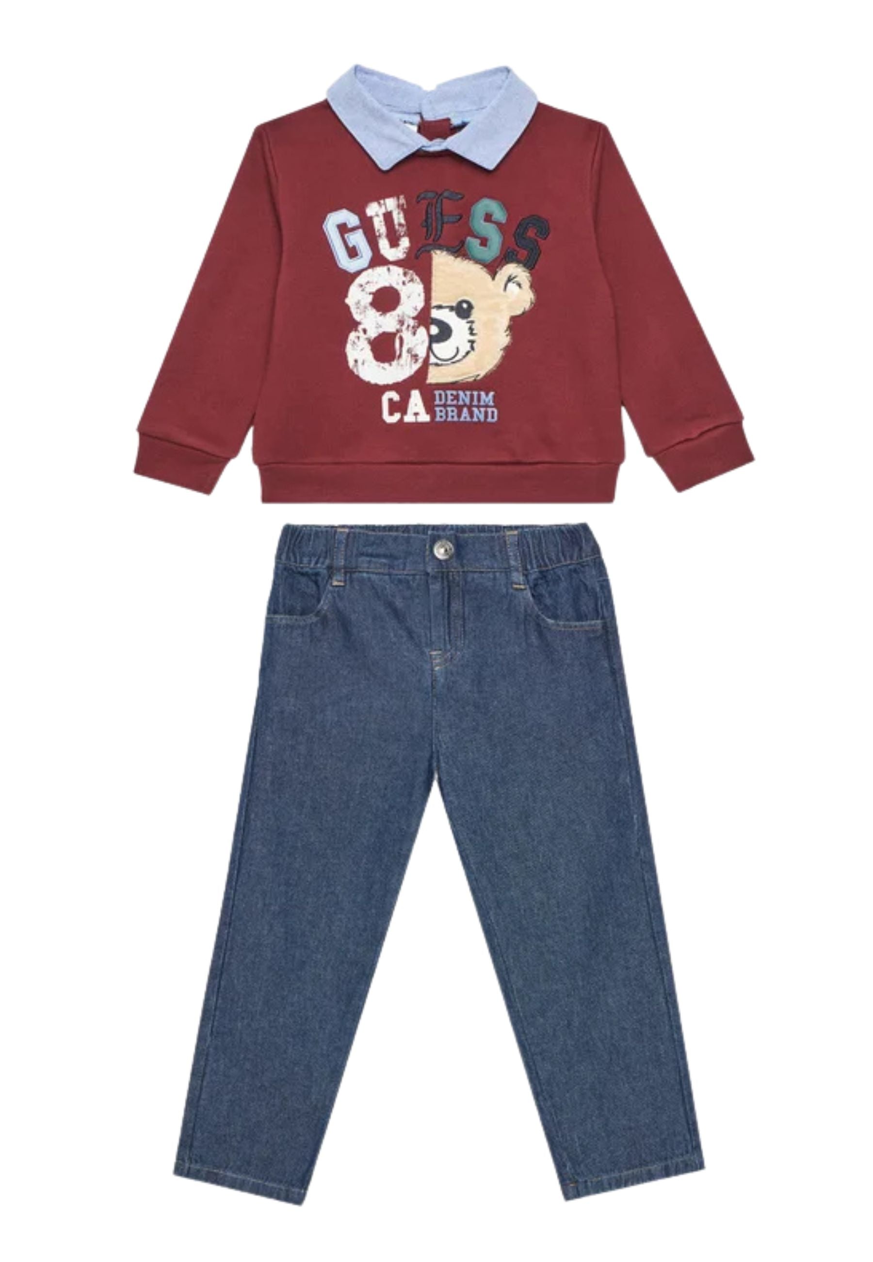 N5YG13KAX74 - Completi Bambino - guess