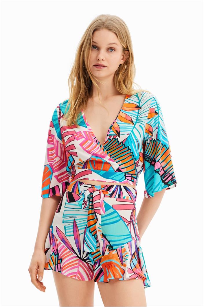 23SWMW09 - Top - DESIGUAL