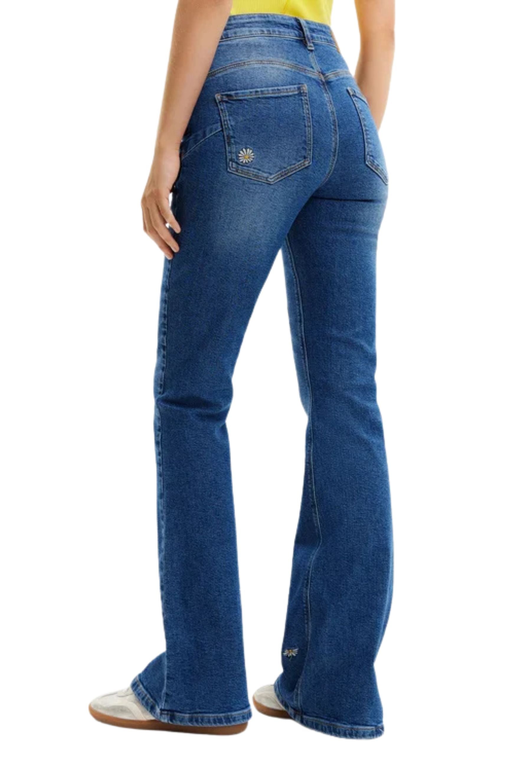 24SWDD33 - Jeans - DESIGUAL