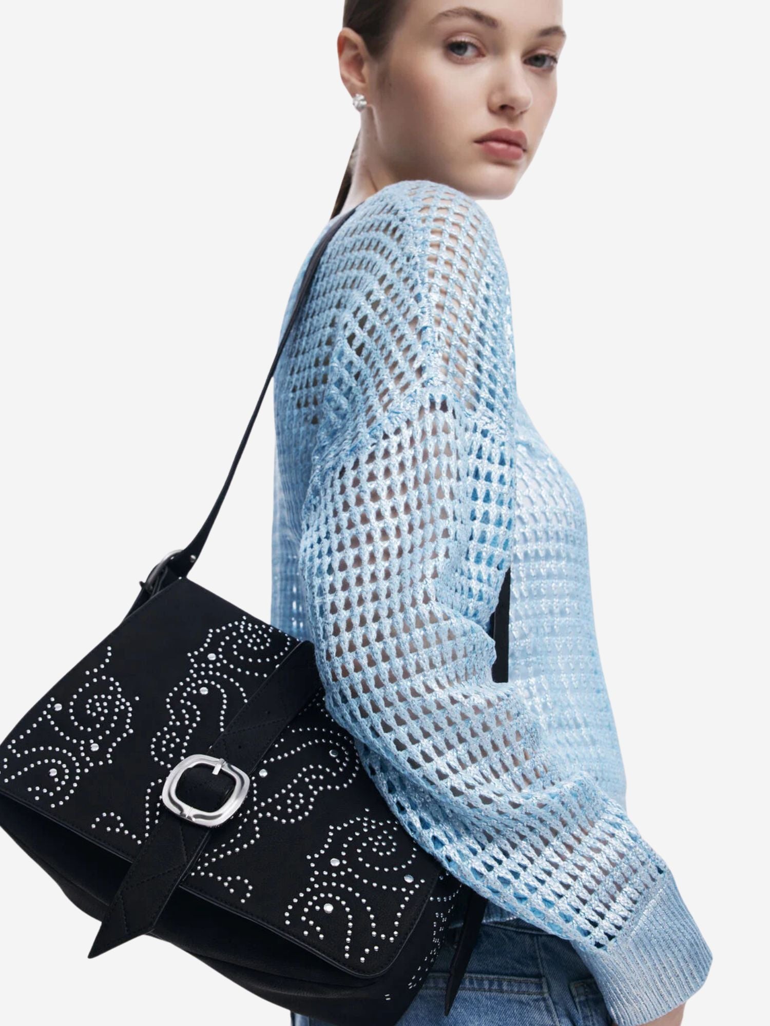 25WAXPBH - Borsa - DESIGUAL