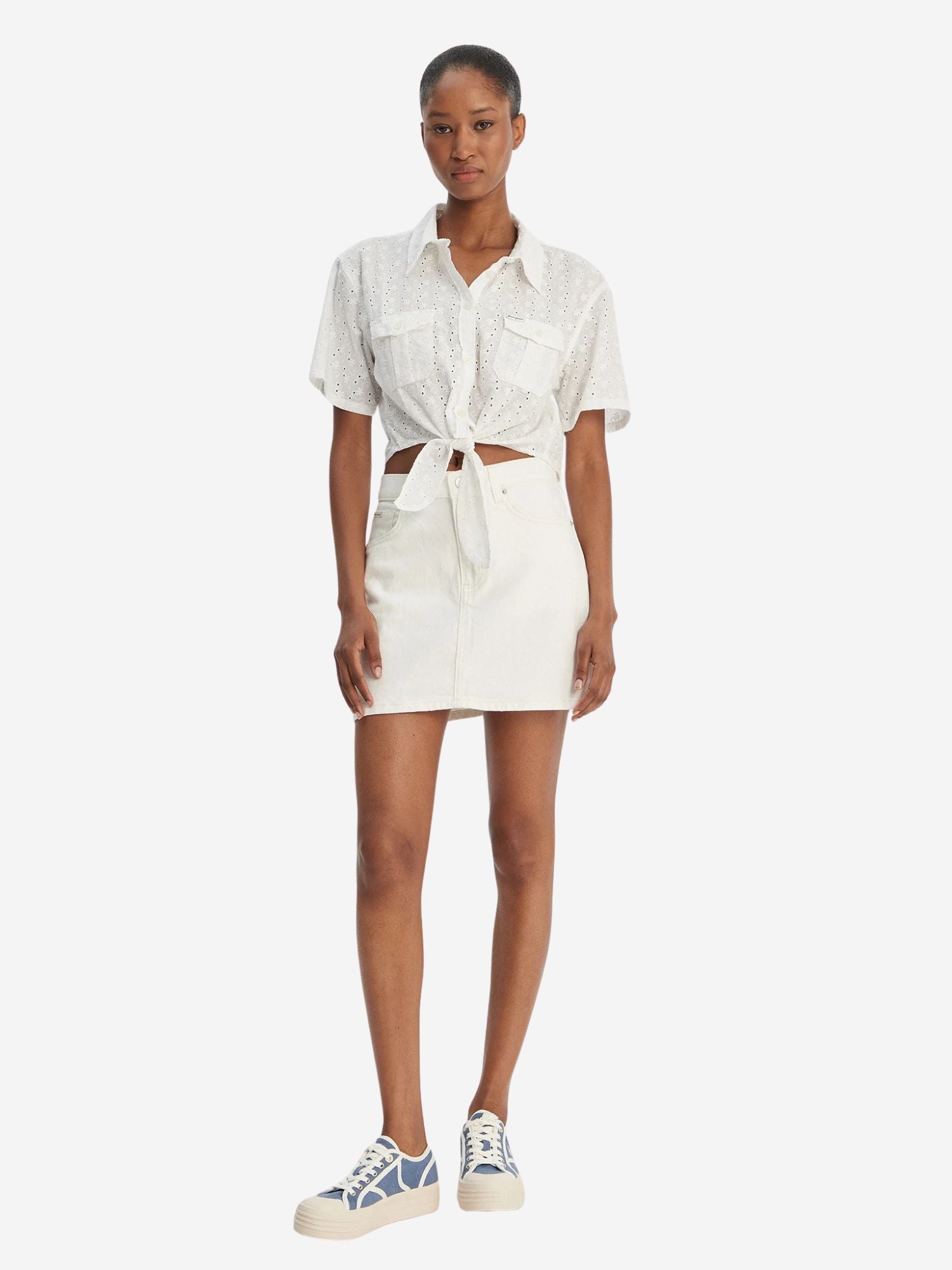 GJ-W6GHA3WO331 - Camicia - guess