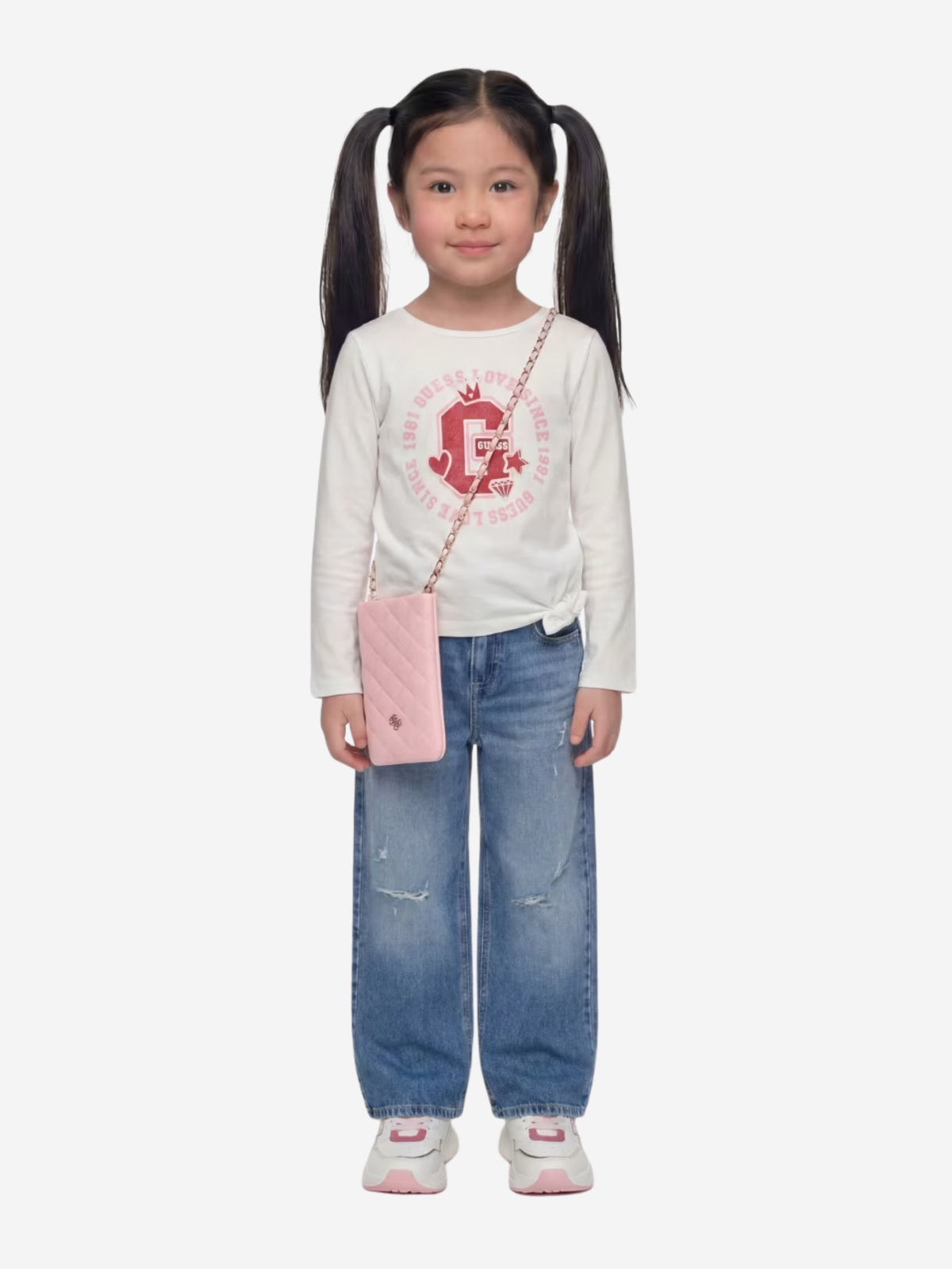 K6YI04K3666 - Maglieria Bambina - Guess Kids