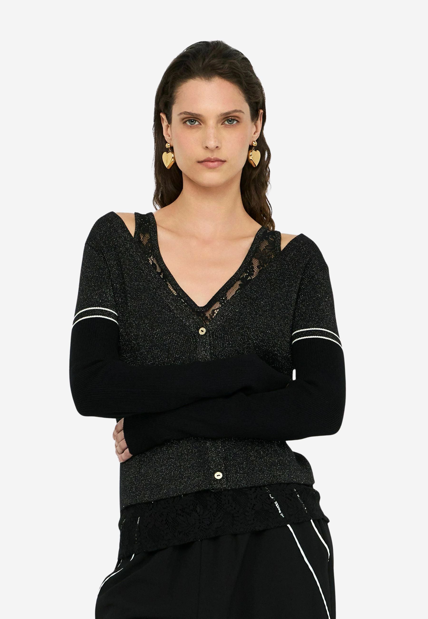 TF5027MS49I - Maglia - LIU JO
