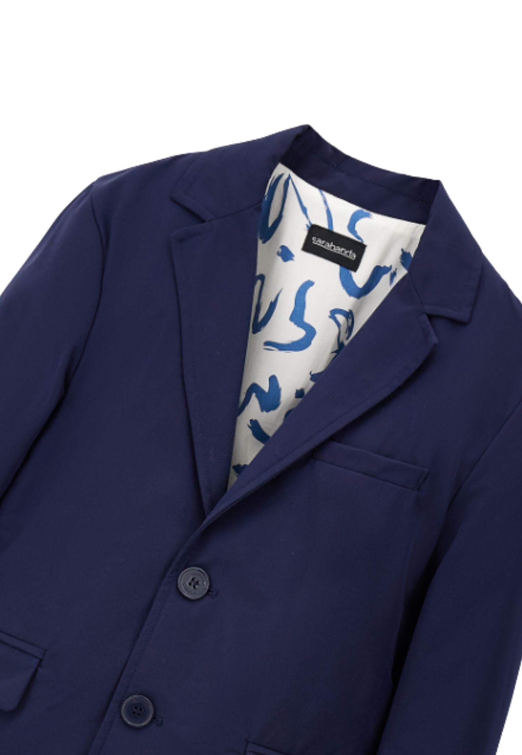 0g61500 - giacca bambino - SARABANDA