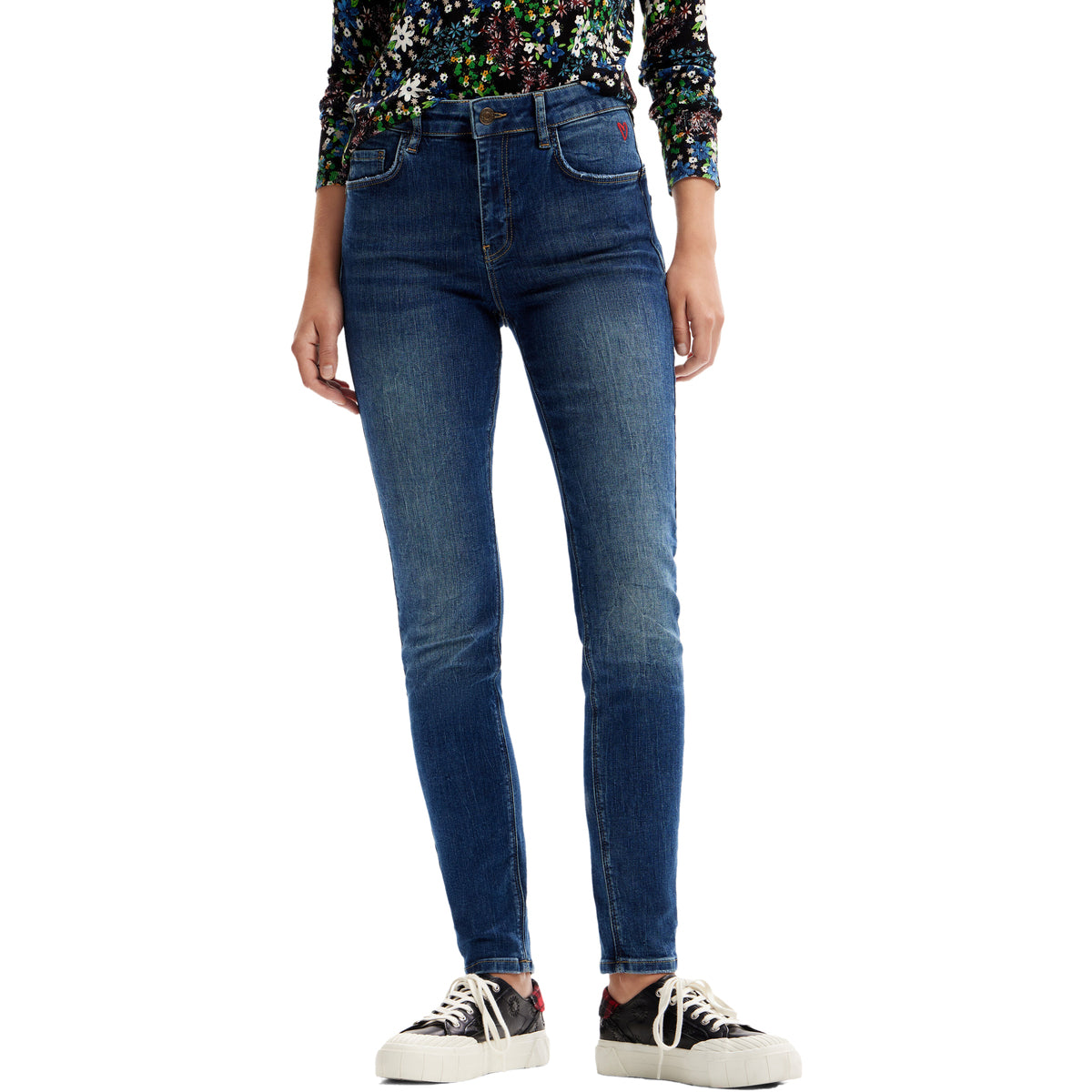 23wwdd90 - jeans - desigual