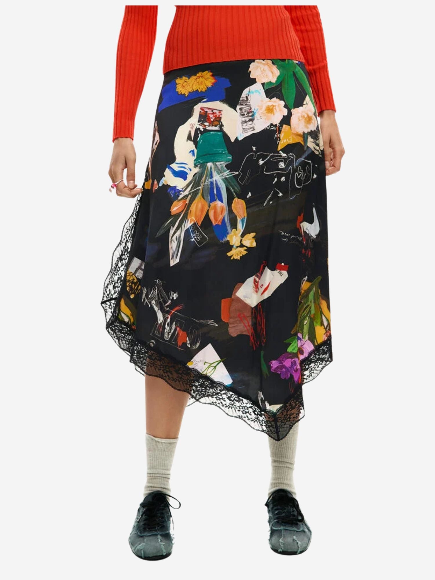 26SWFW03 - Gonna - DESIGUAL