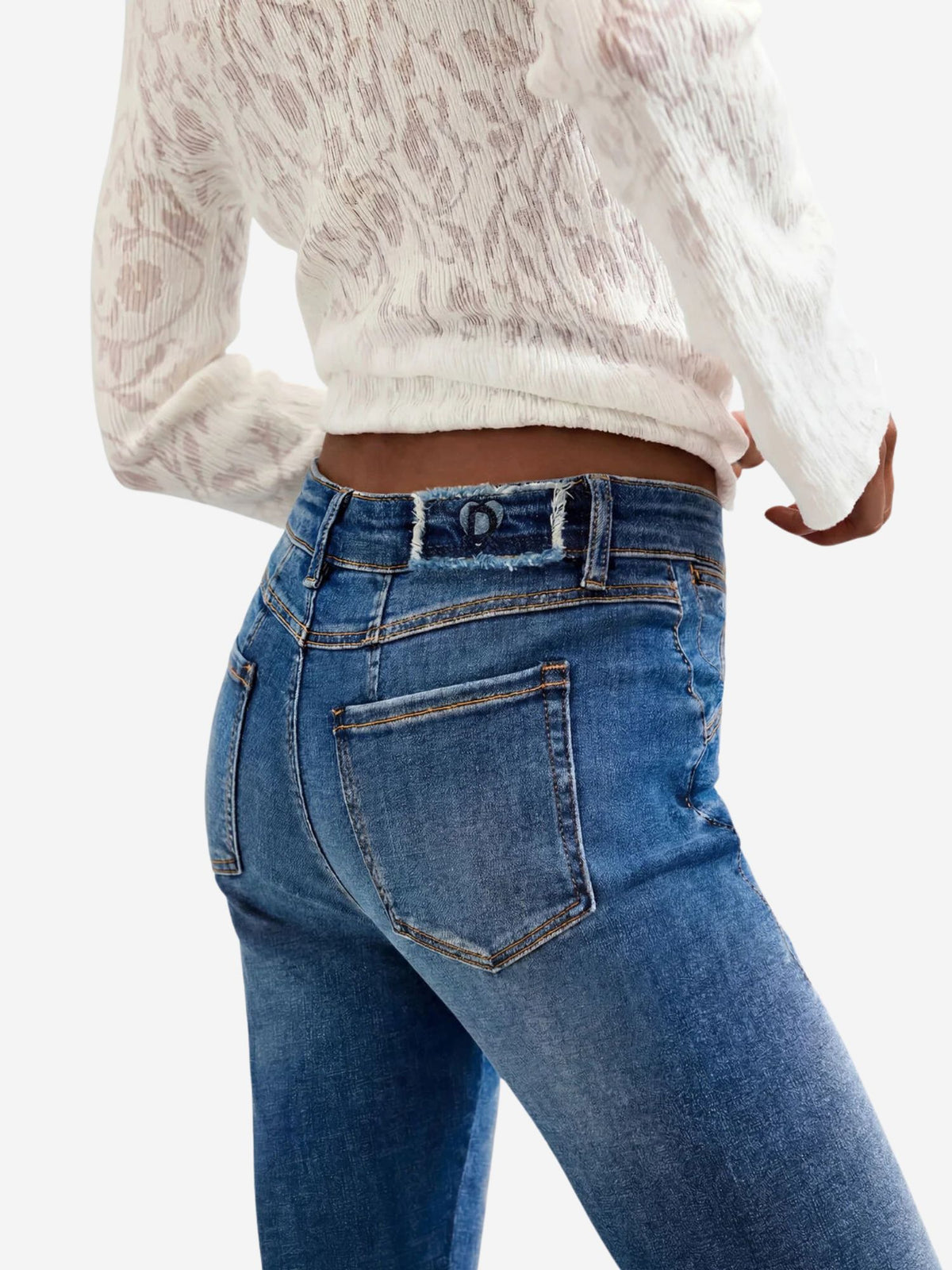 26WWDD20 - Jeans - DESIGUAL