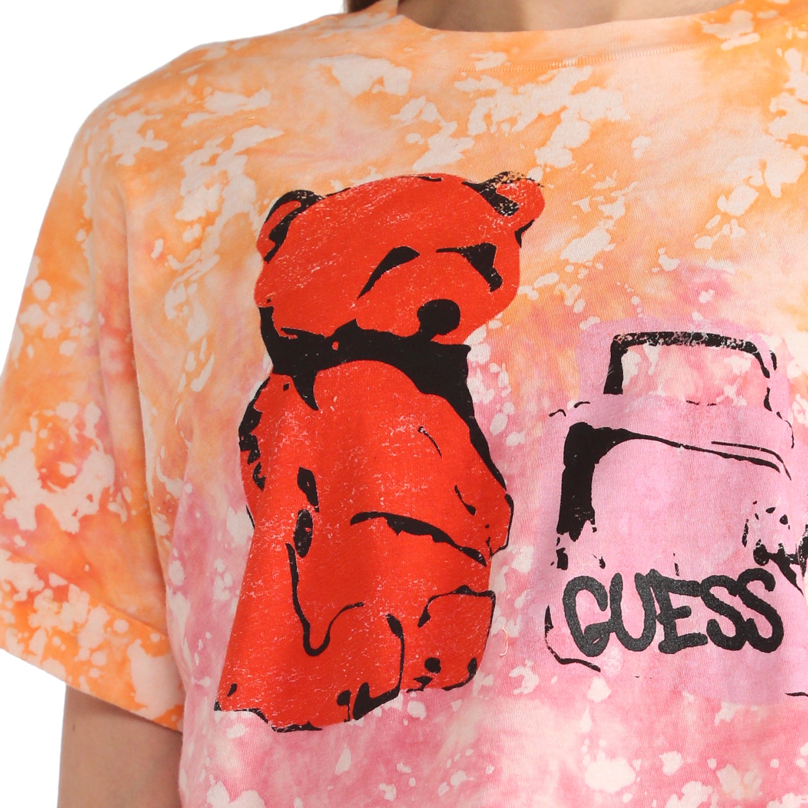 W3GI62K9RM4 - Maglia - guess