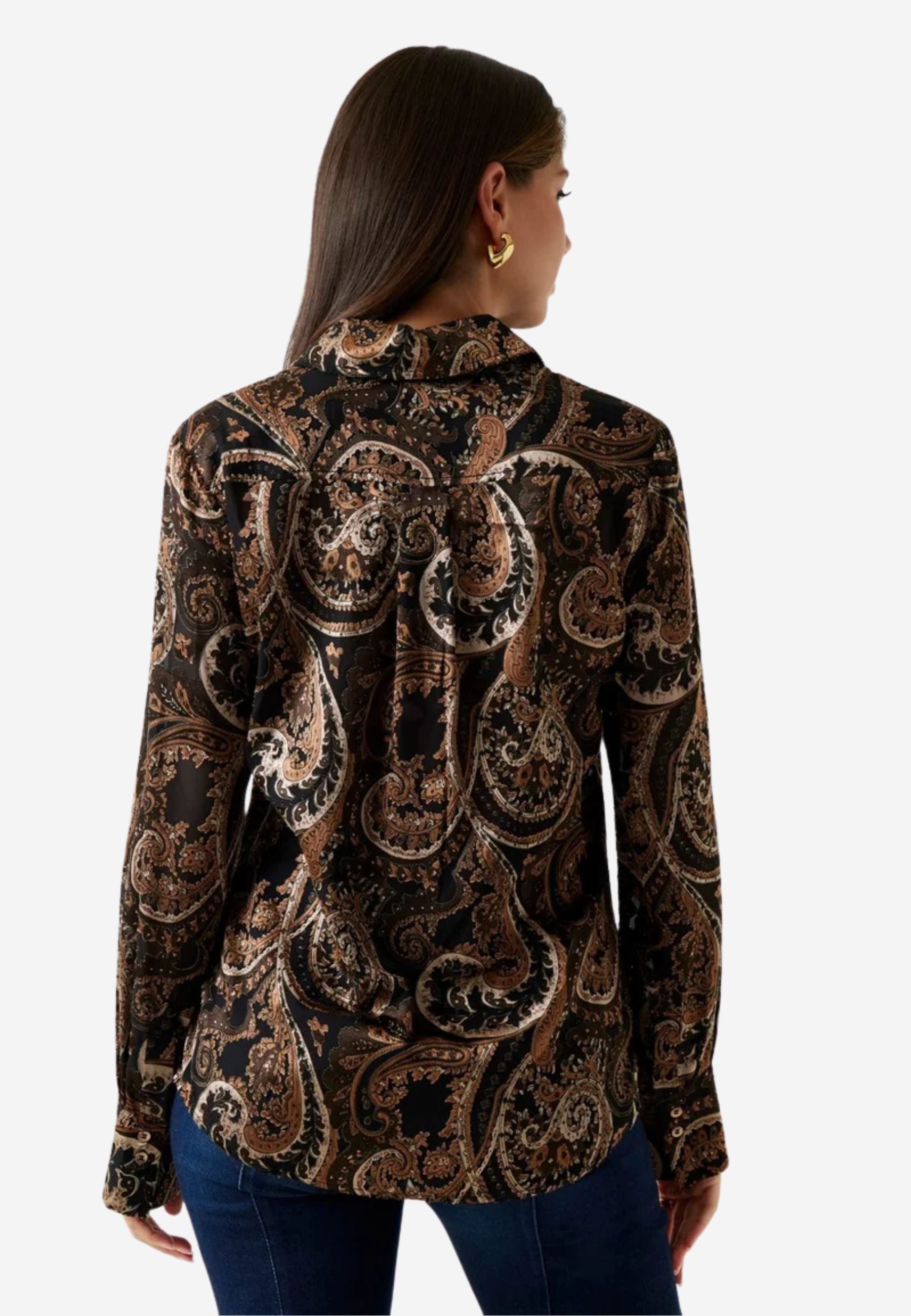 W5BH78W2770 - Camicia - guess