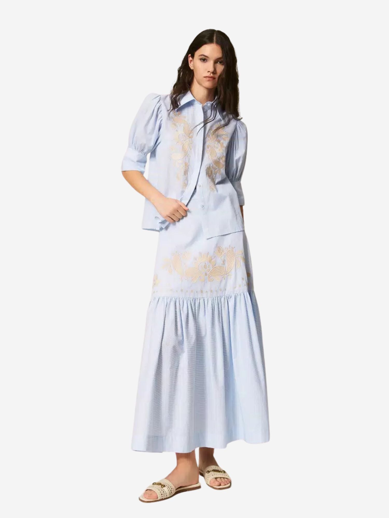 261at2030 - Camicia - TWINSET ACTITUDE