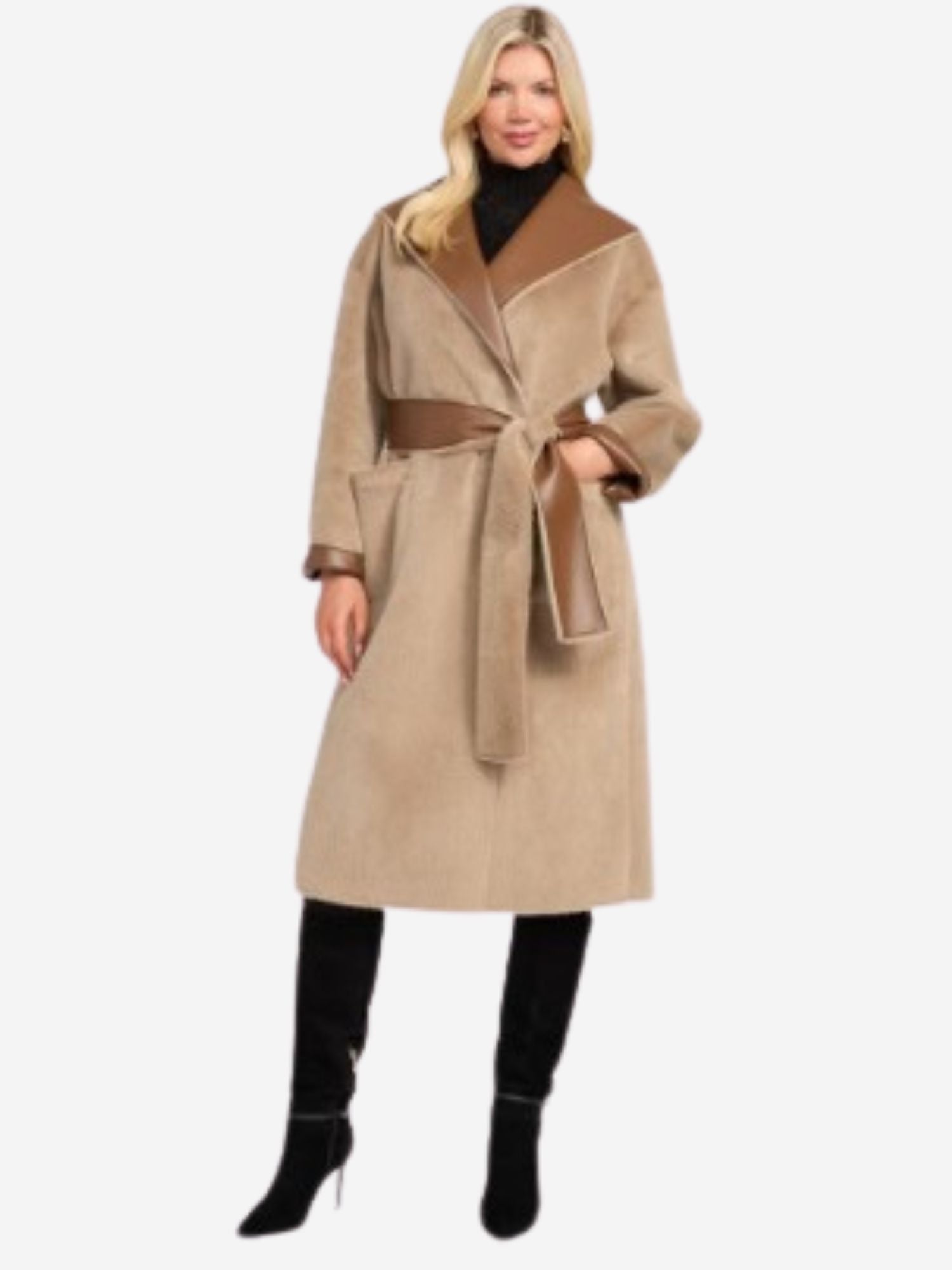 5bgl237381a - Cappotto - MARCIANO