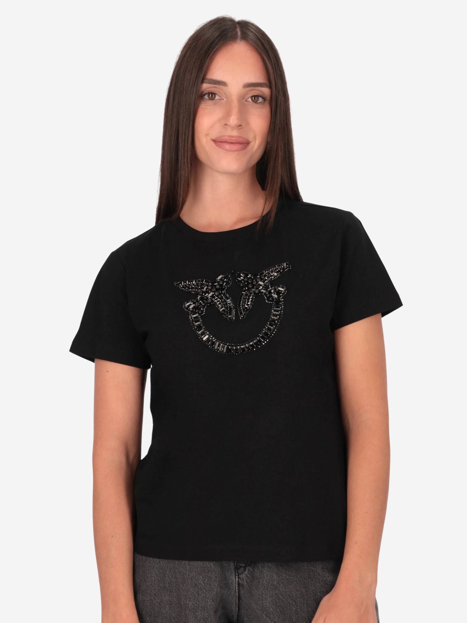 100535a2rn - Maglia - PINKO