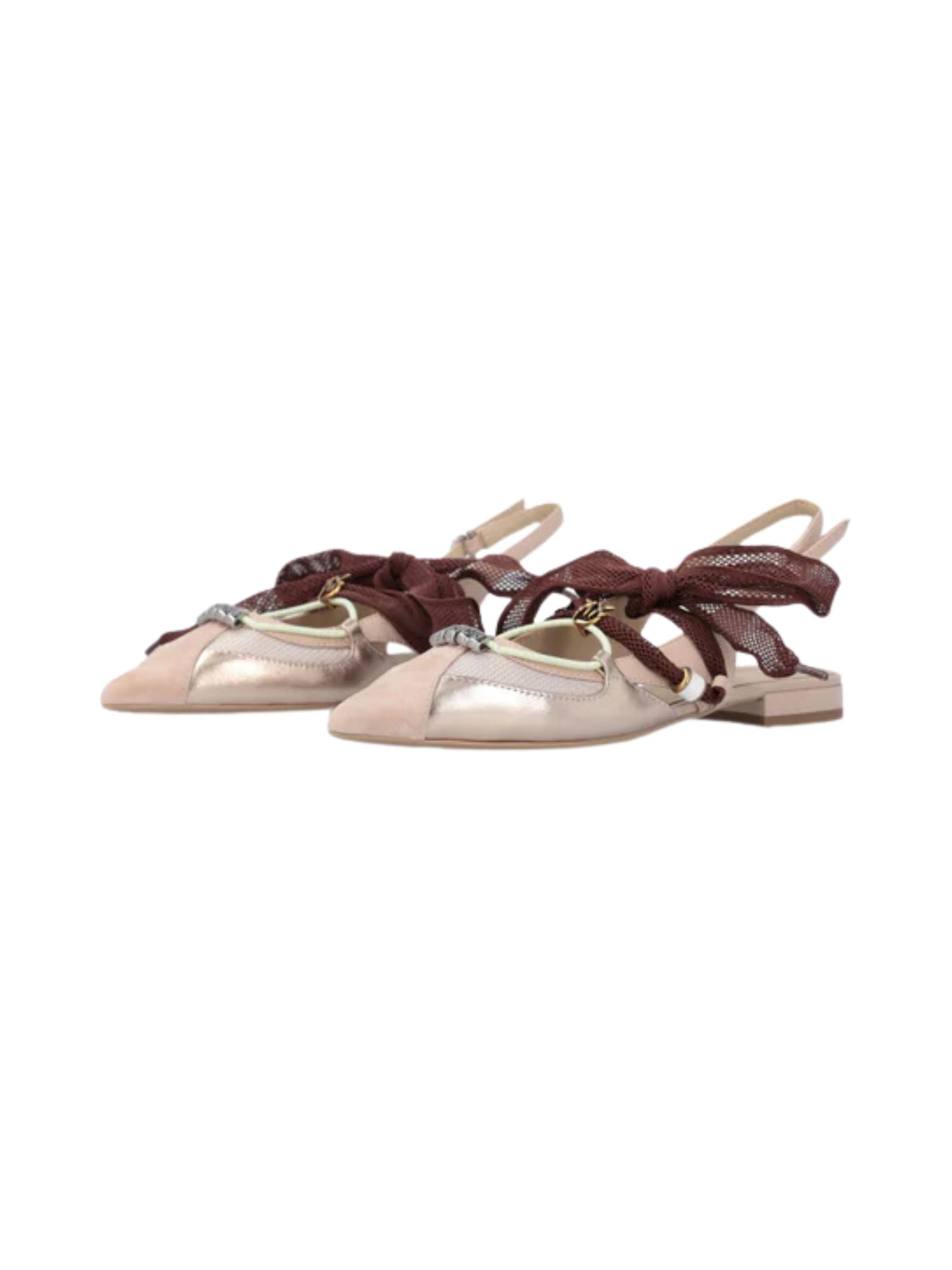 SD0547P003 - Scarpe - PINKO