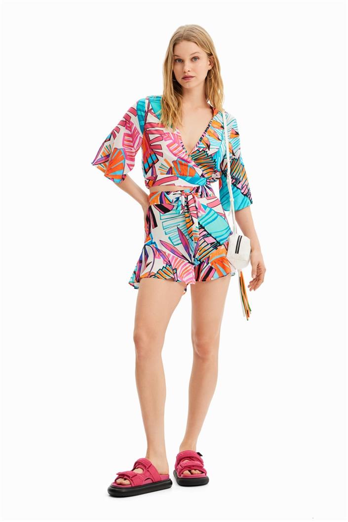 23SWMW09 - Top - DESIGUAL
