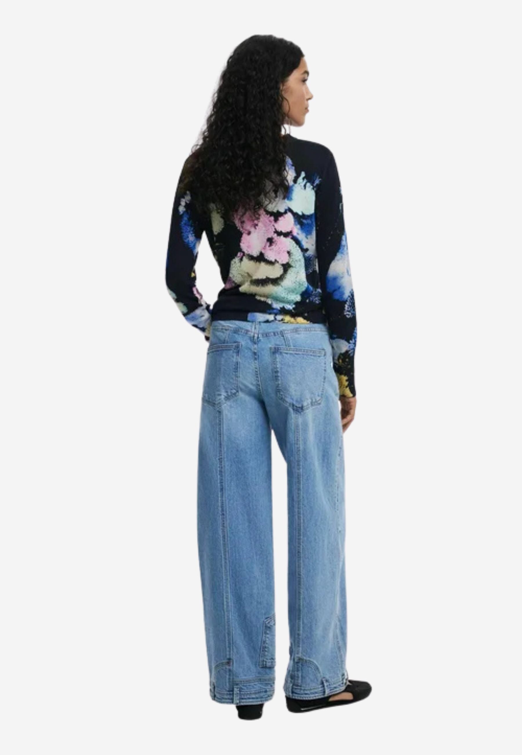 25WWJF46 - Maglia - DESIGUAL