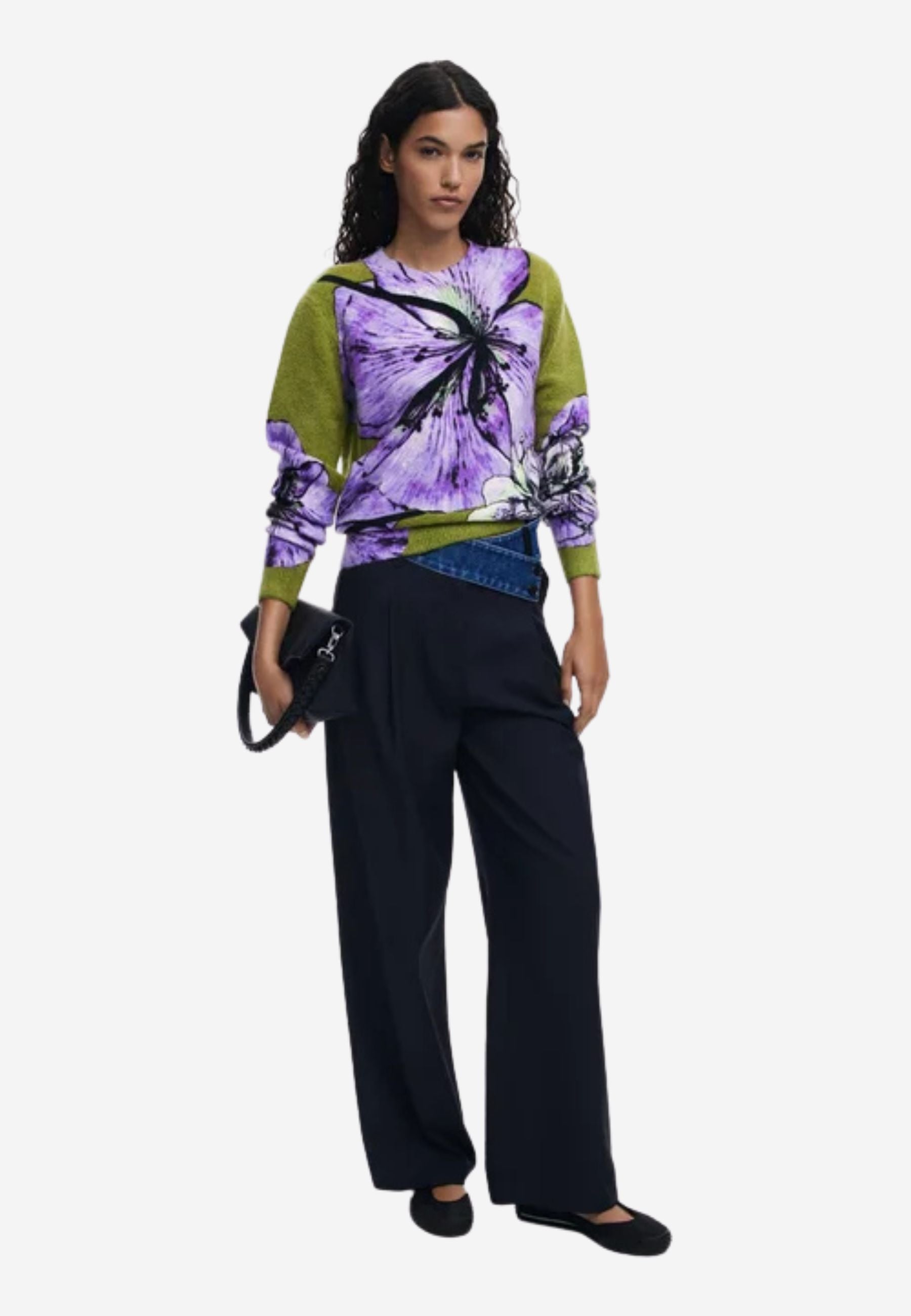 25WWJF42 - Maglia - DESIGUAL