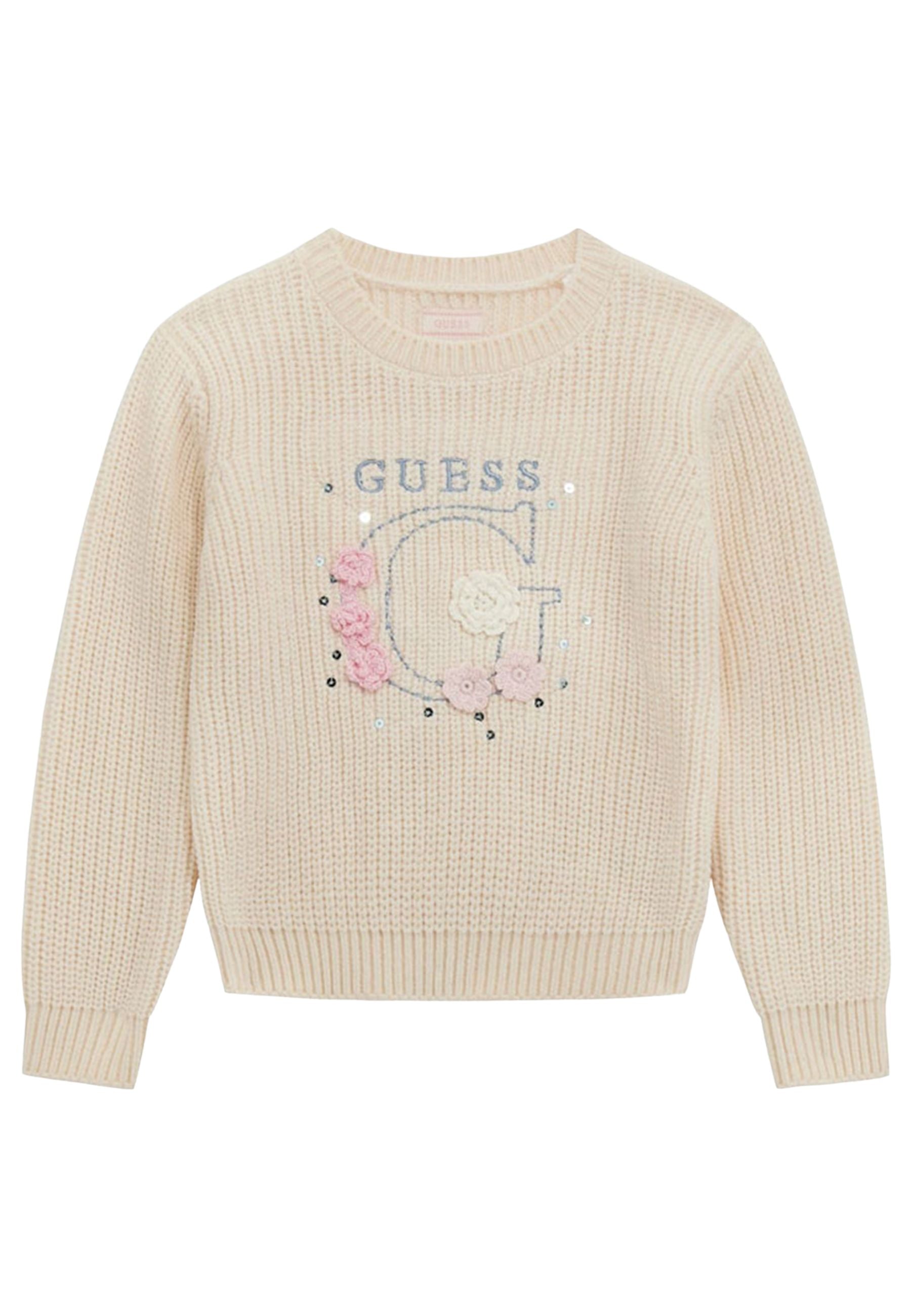 K5BR03Z3OC0 - Maglieria Bambina - guess