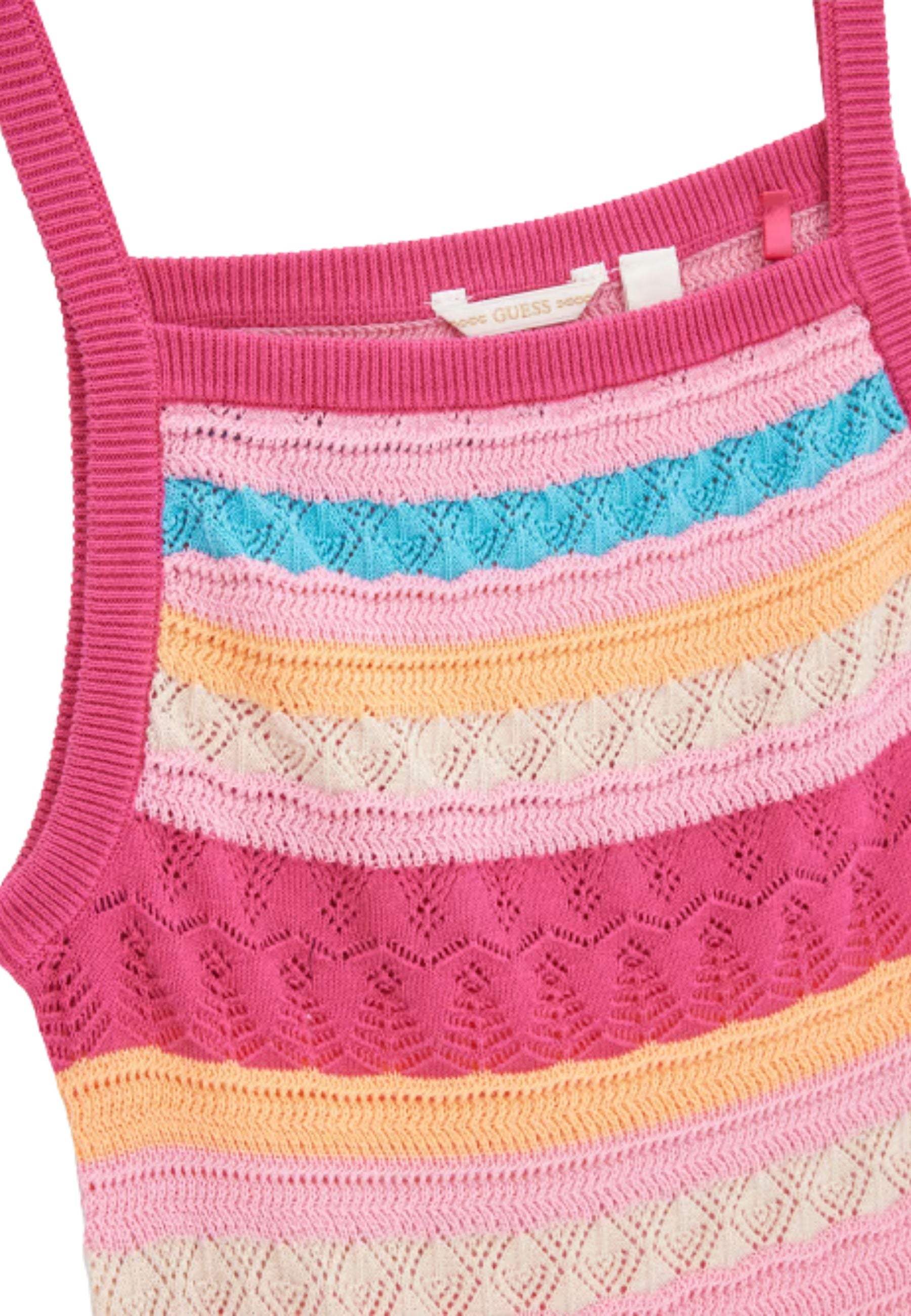 J6GK31Z5480 - Abiti bambina - guess