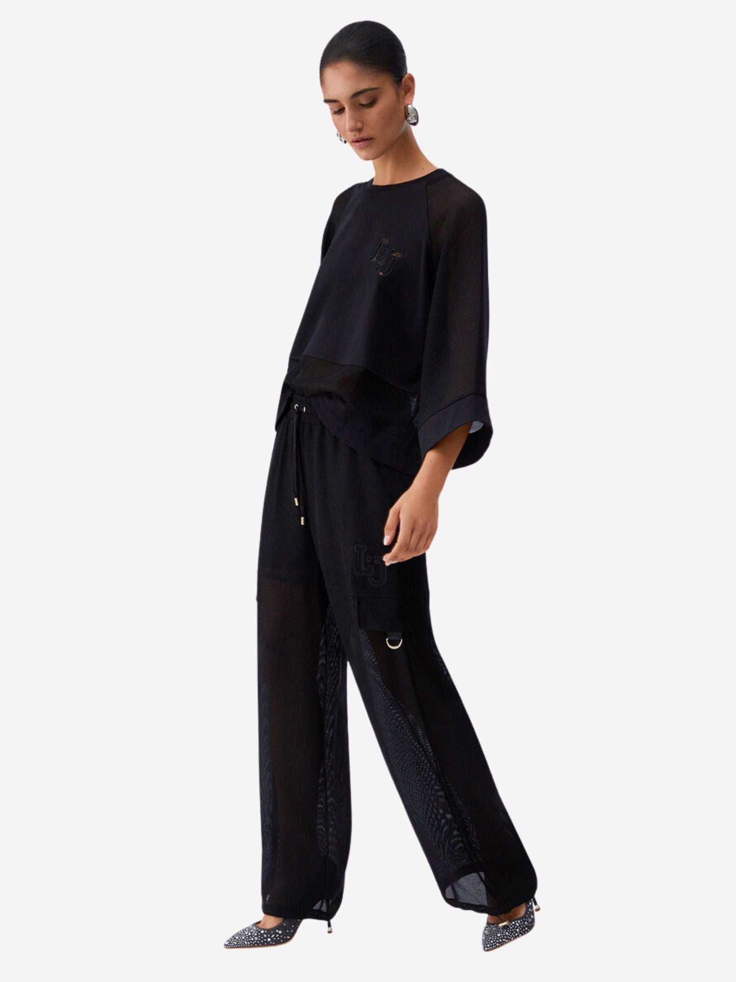 ta6234t290a - Pantaloni - LIU JO
