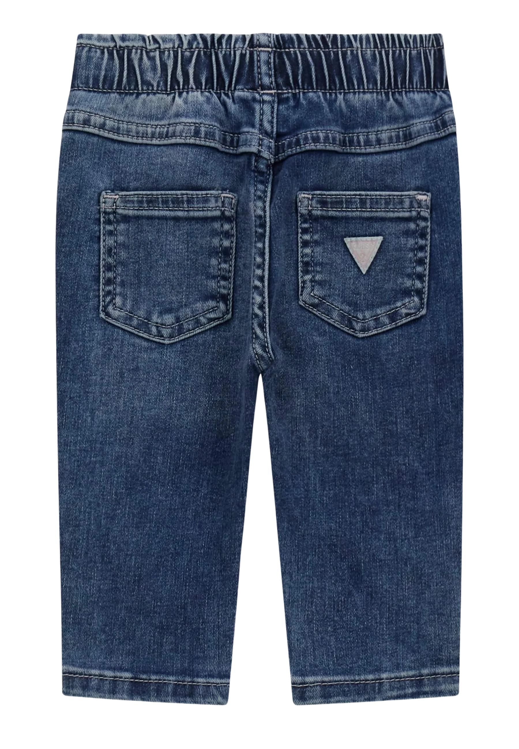 A5YA00D4CA0 - PANTALONI BAMBINA - guess