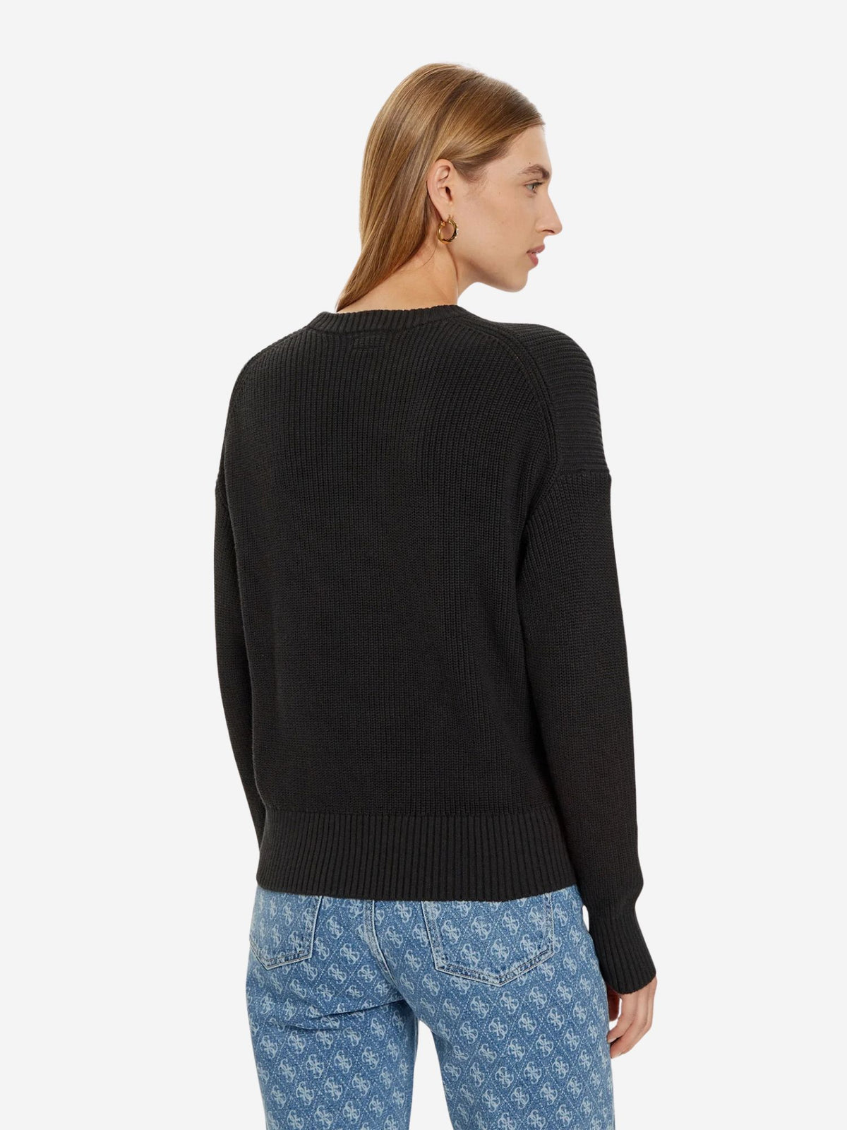 W4BR08Z3HM1 - Maglia - GUESS JEANS