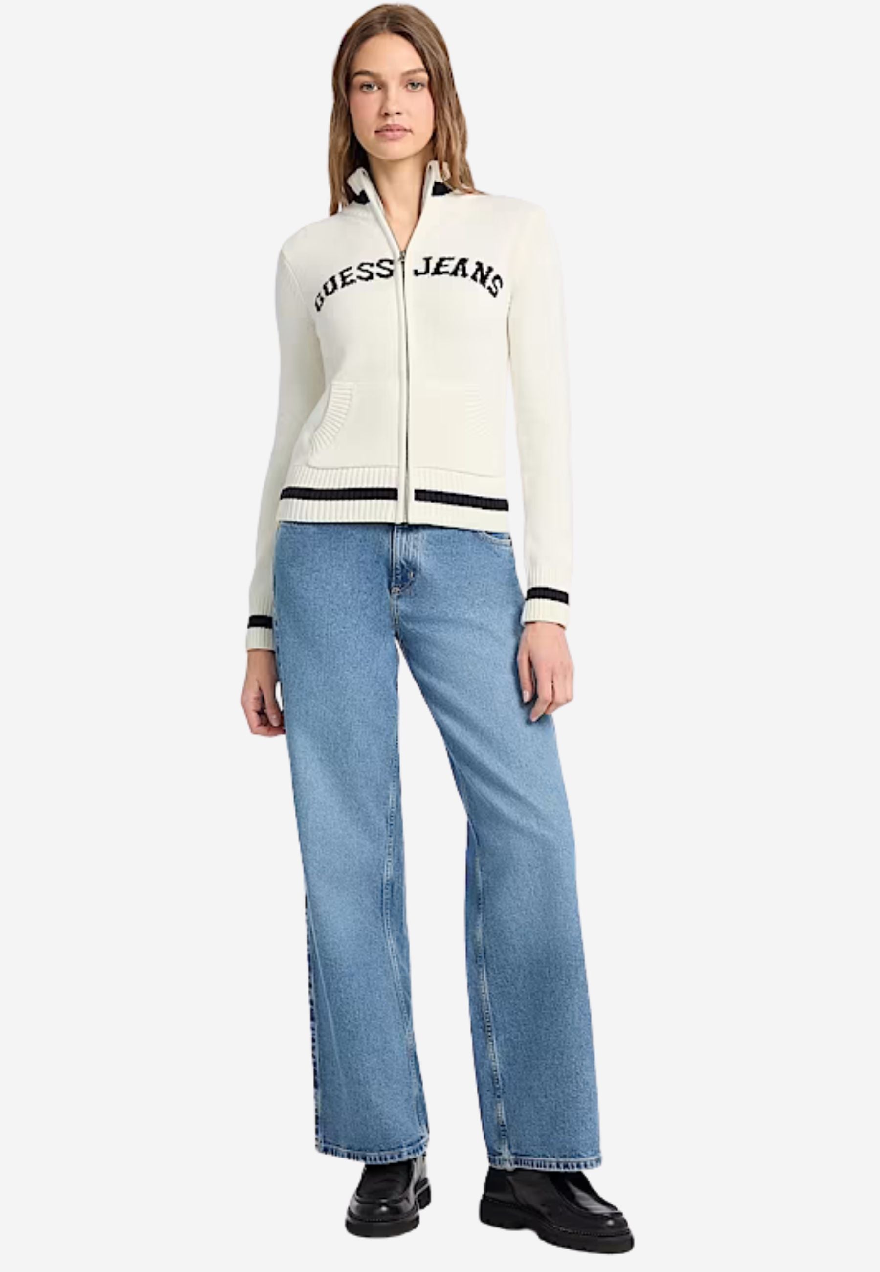 GJ-W5YR31Z3HM1 - Maglia - guess