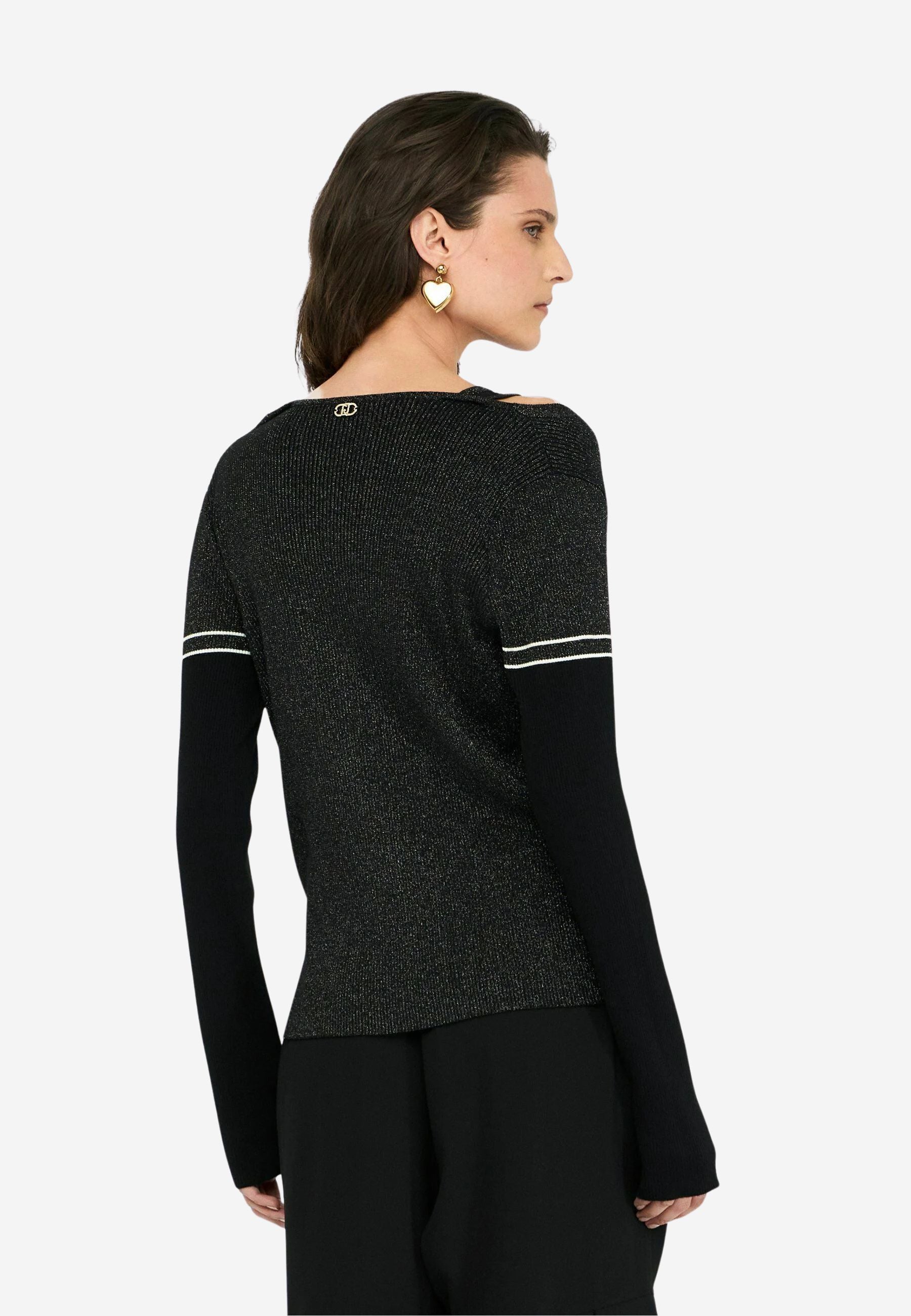 TF5027MS49I - Maglia - LIU JO