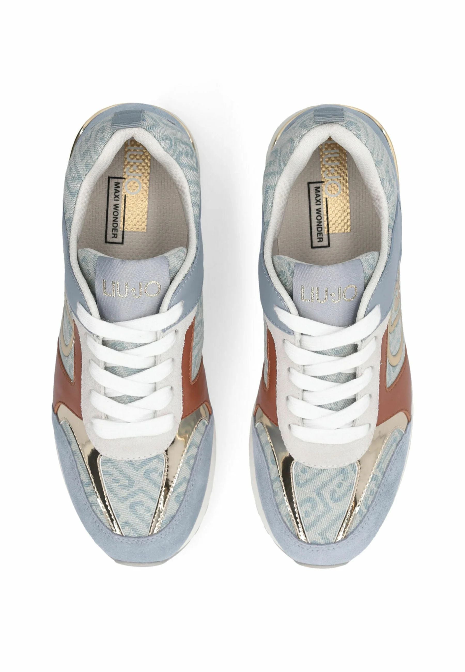 BA6017PX822 - sneakers - LIU JO