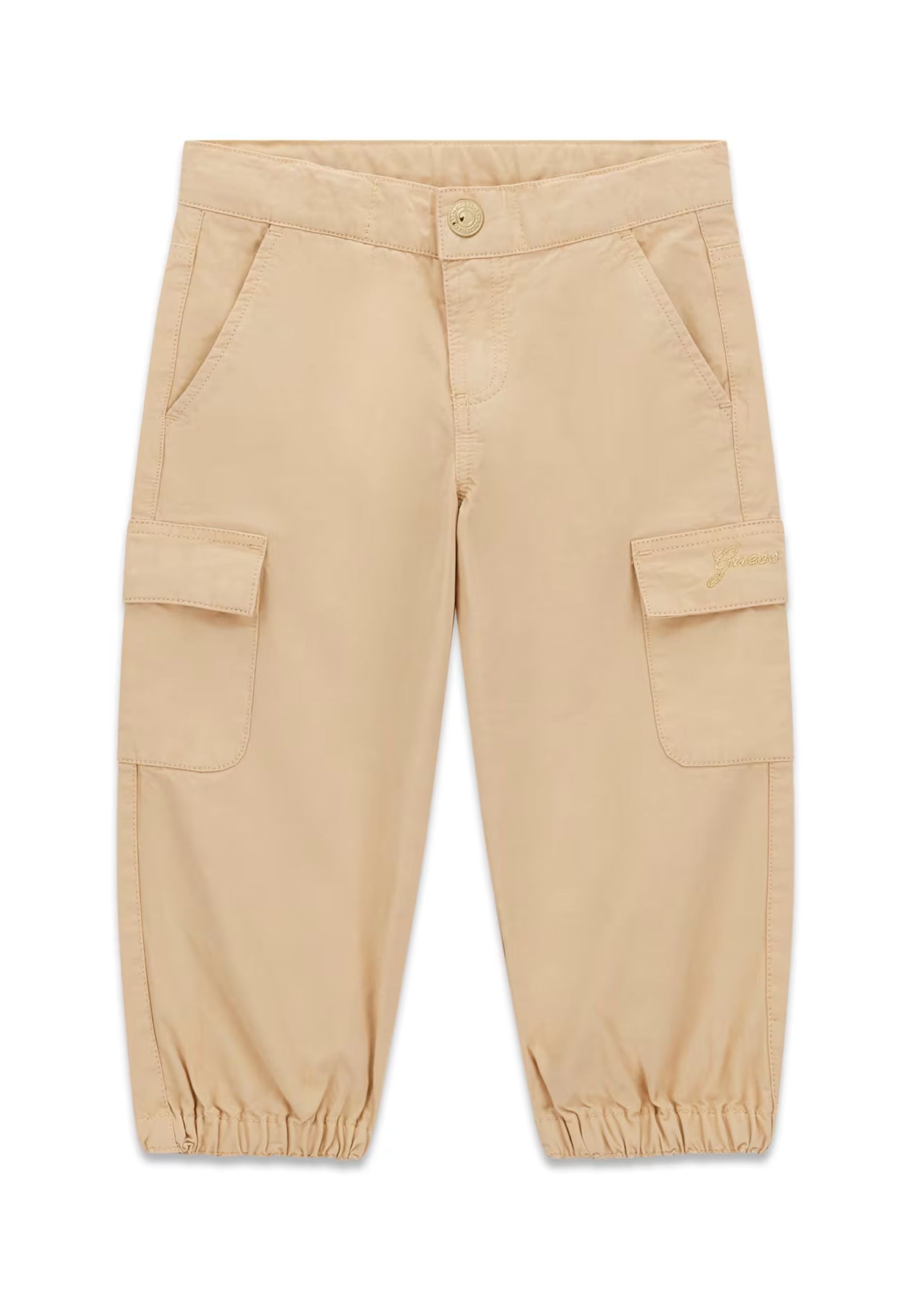 K6RB03WK211 - PANTALONI BAMBINA - guess