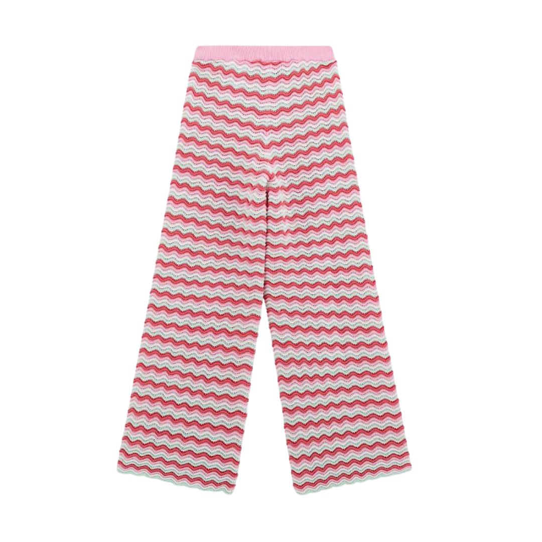 j5gb10z3mr1 - PANTALONI BAMBINA - guess