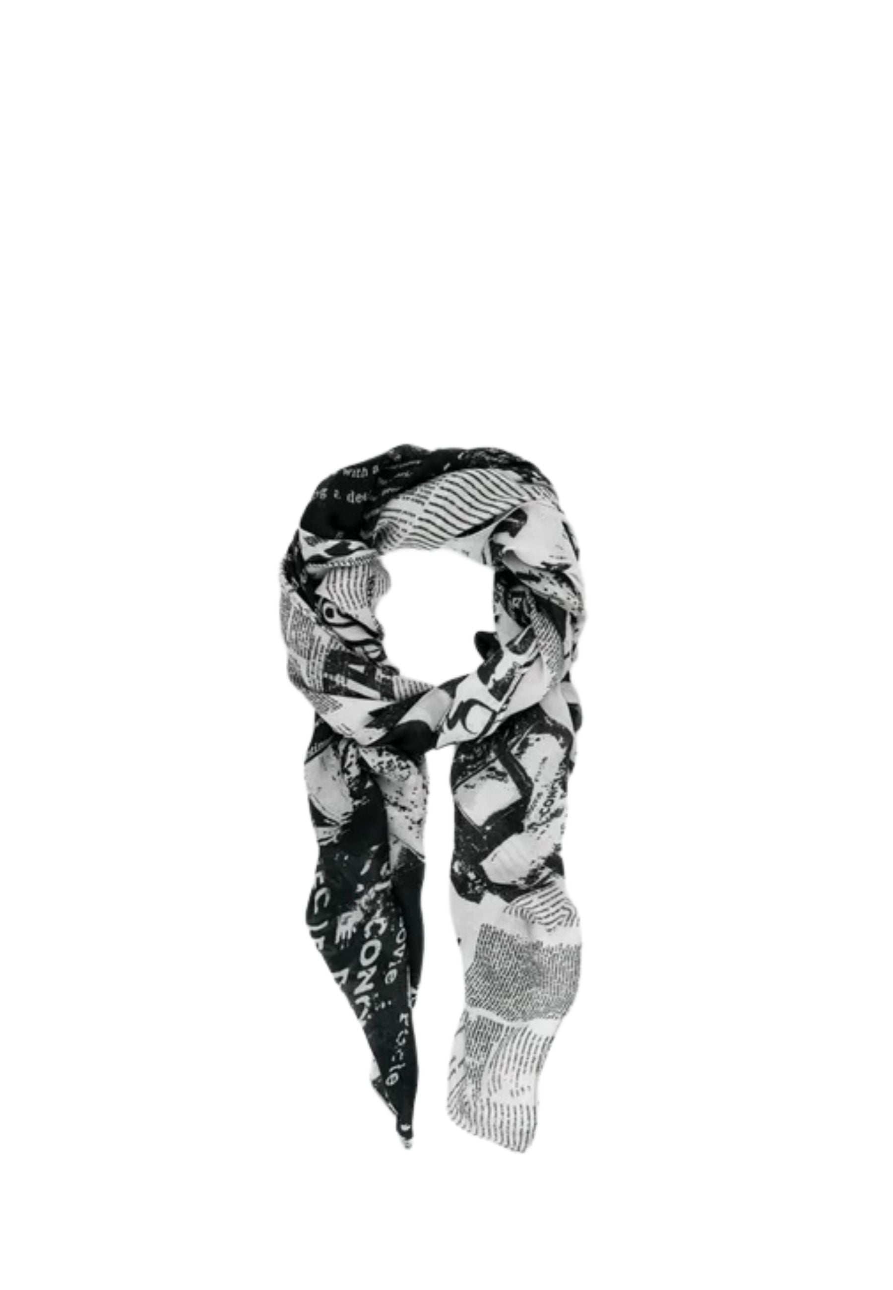 25WAWA12 - Foulard - DESIGUAL