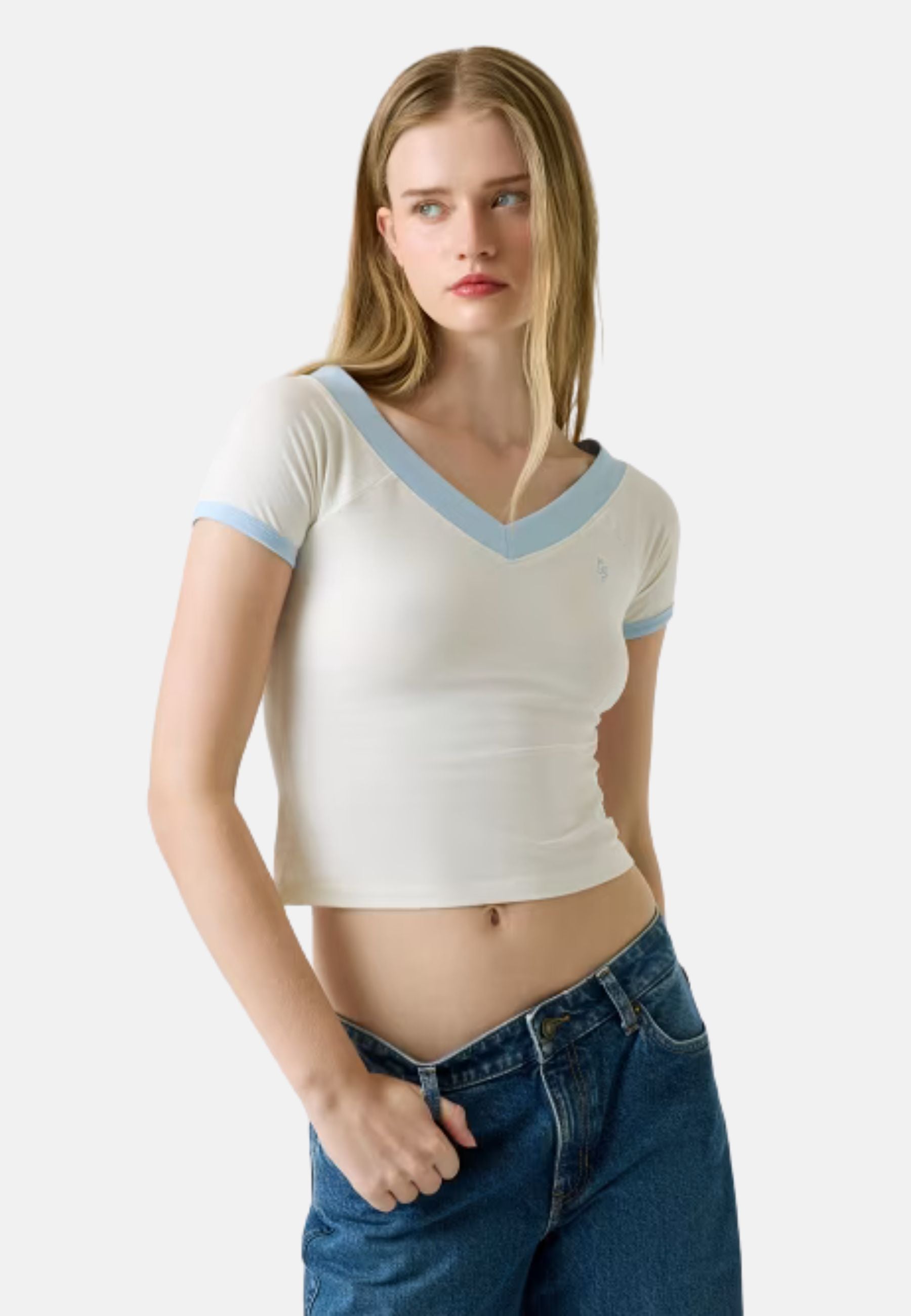 GJ-W6RP51J1314 - Top - guess