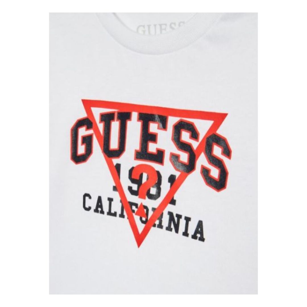 i3ri03k8hm0 - tshirt - guess