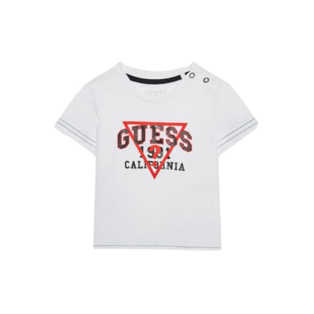 i3ri03k8hm0 - tshirt - guess