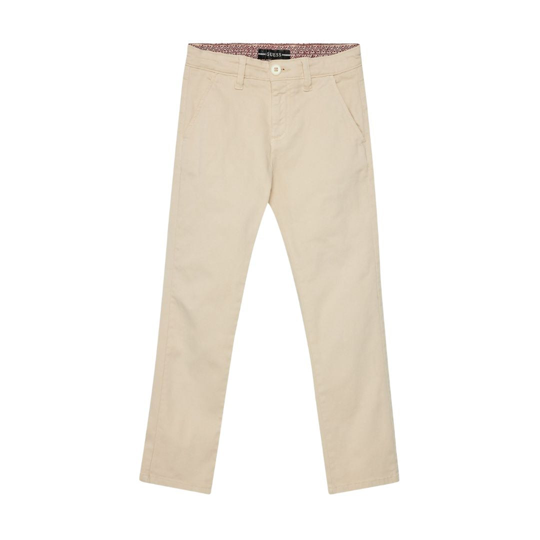 l3bb00wfpma - pantaloni - guess