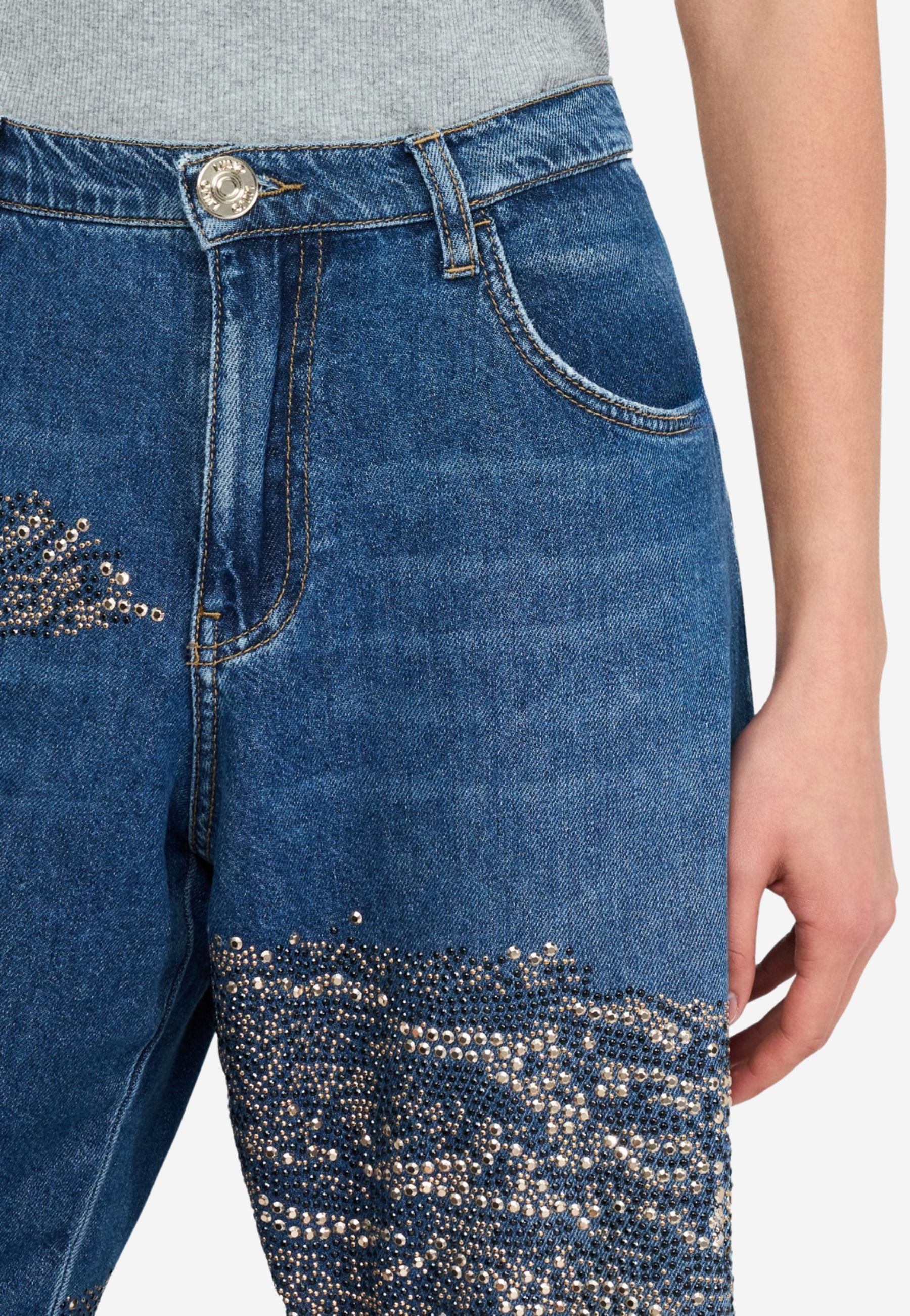 CF5137D5026 - Jeans - LIU JO