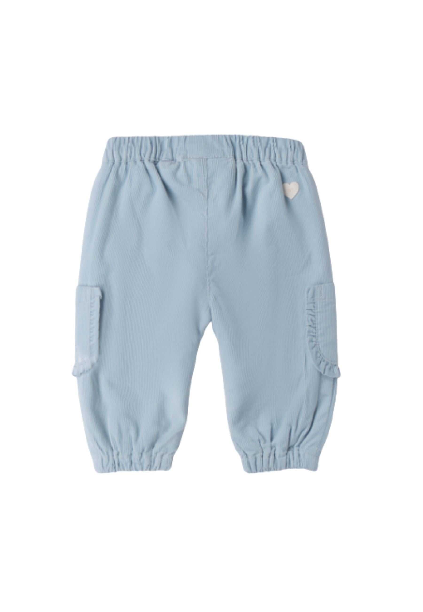 3f74200 - PANTALONI BAMBINA - MINIBANDA