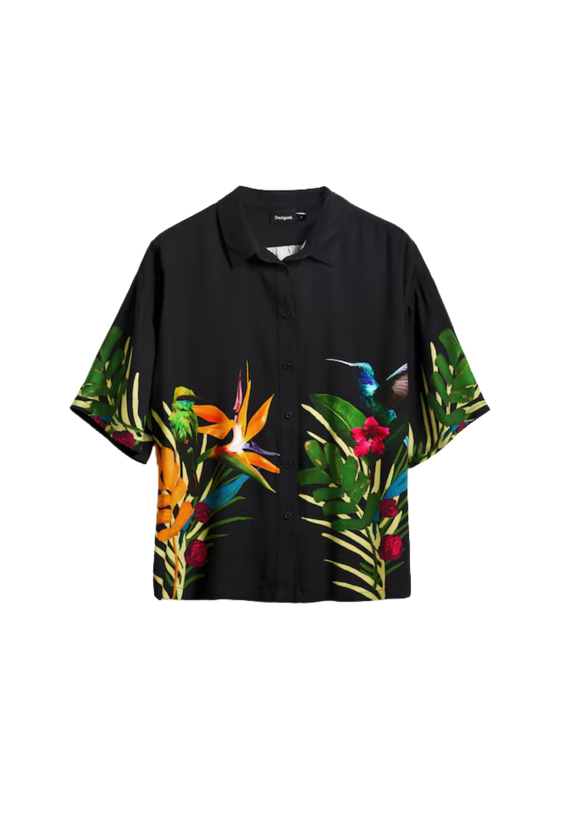 25SWCW39 - Camicia - DESIGUAL