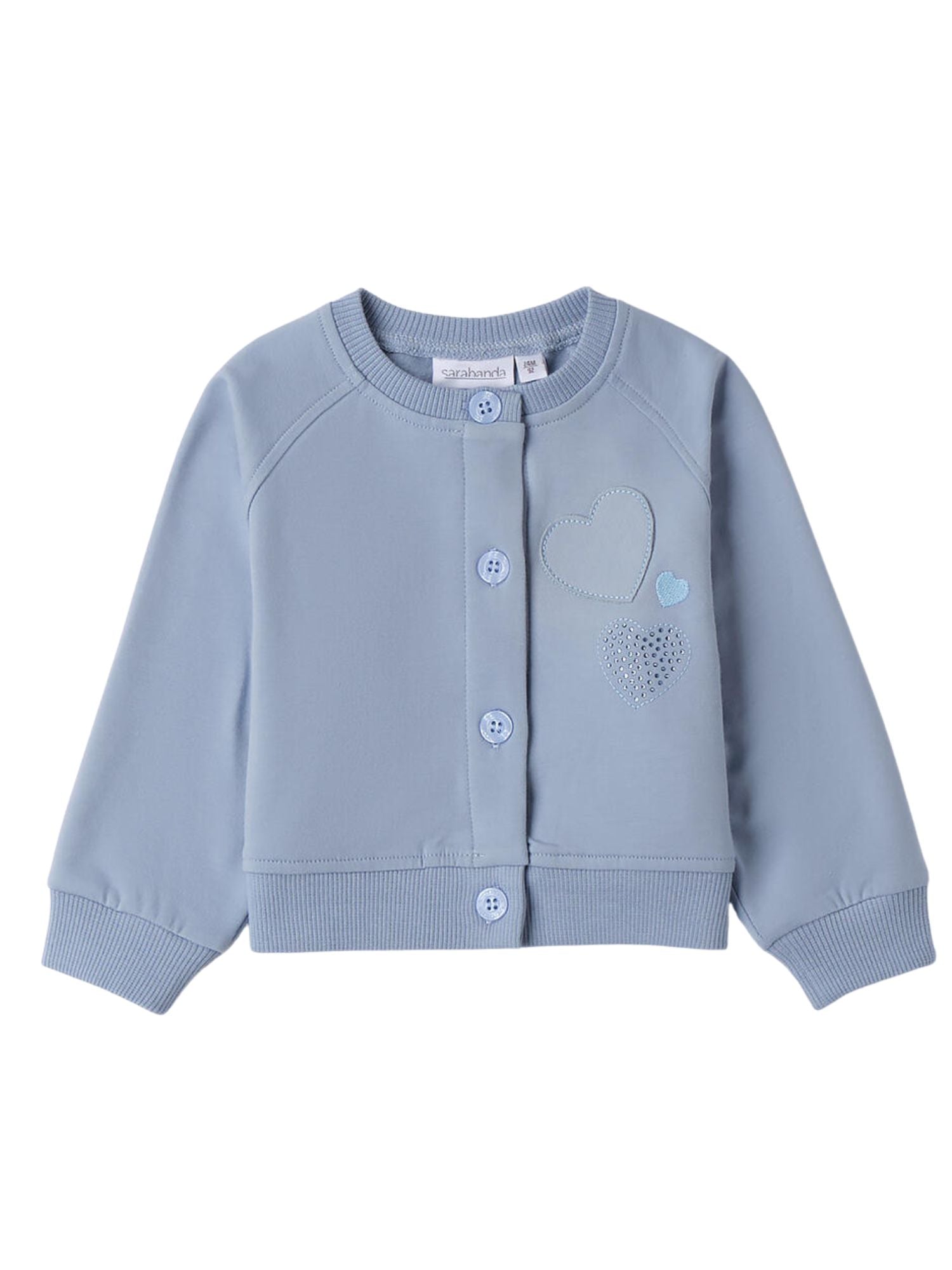 0F22600 - Maglieria Bambina - SARABANDA