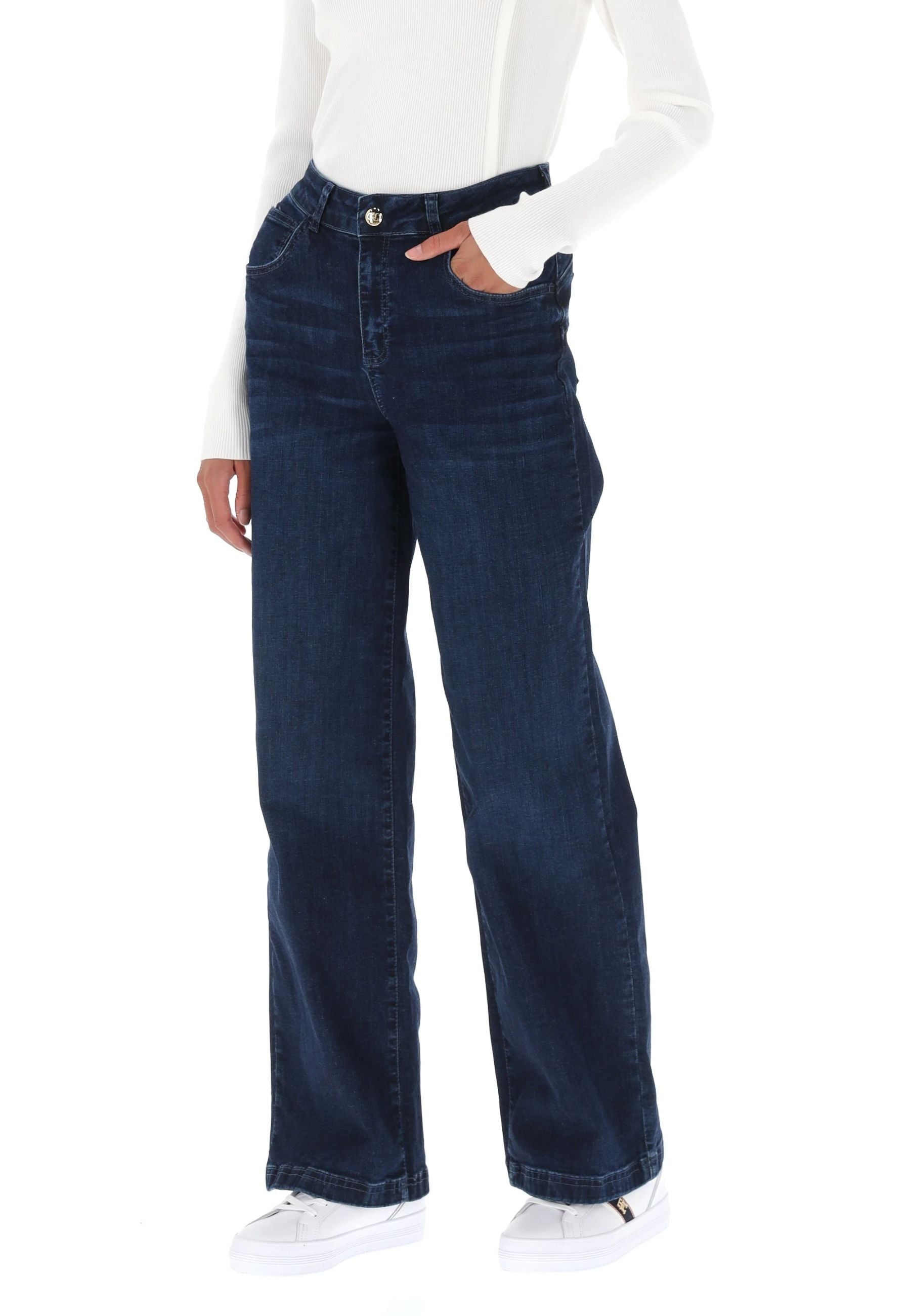 TF5259Blu - Jeans - LIU JO
