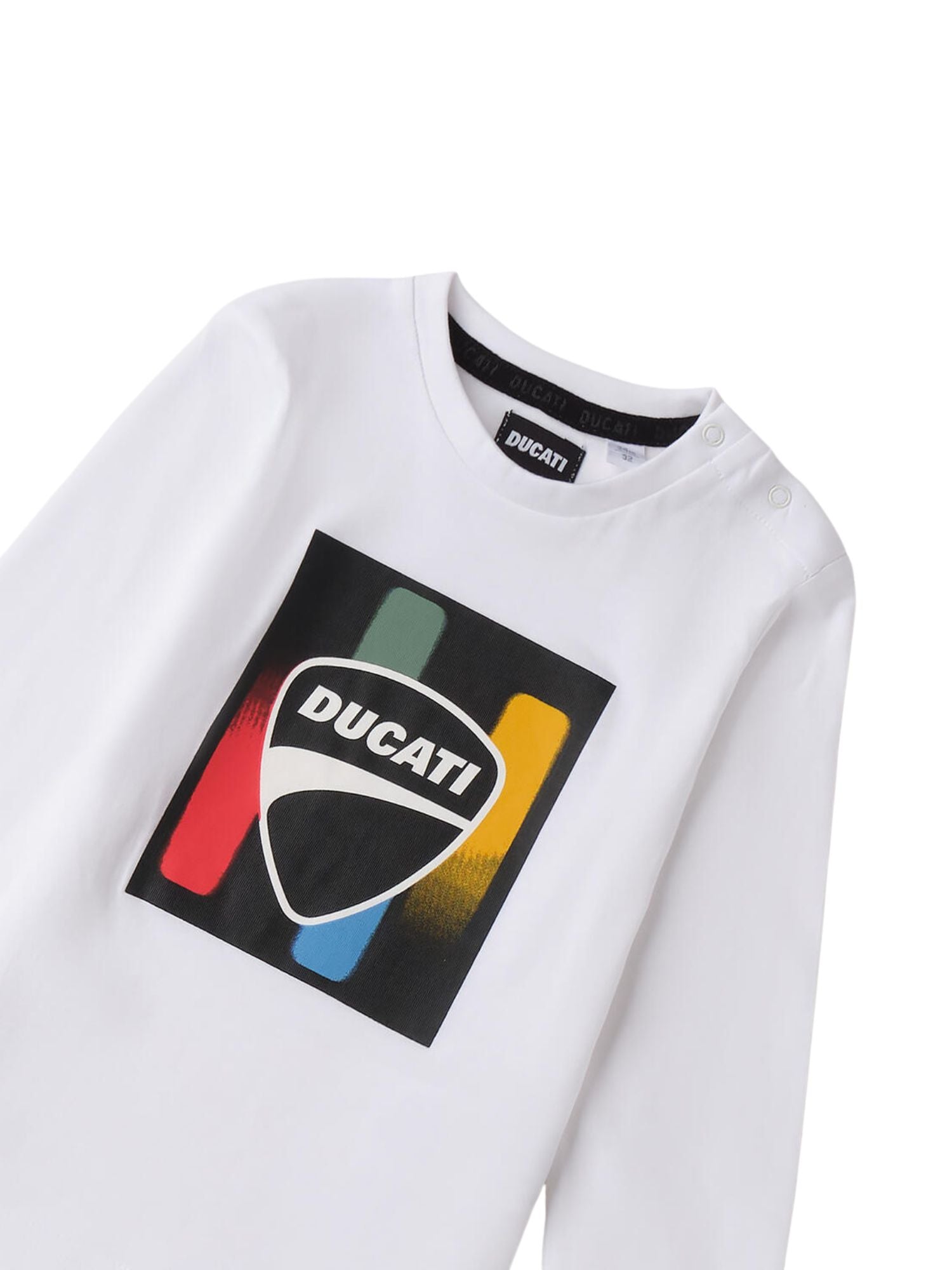 gf60500 - Maglieria Bambino - DUCATI