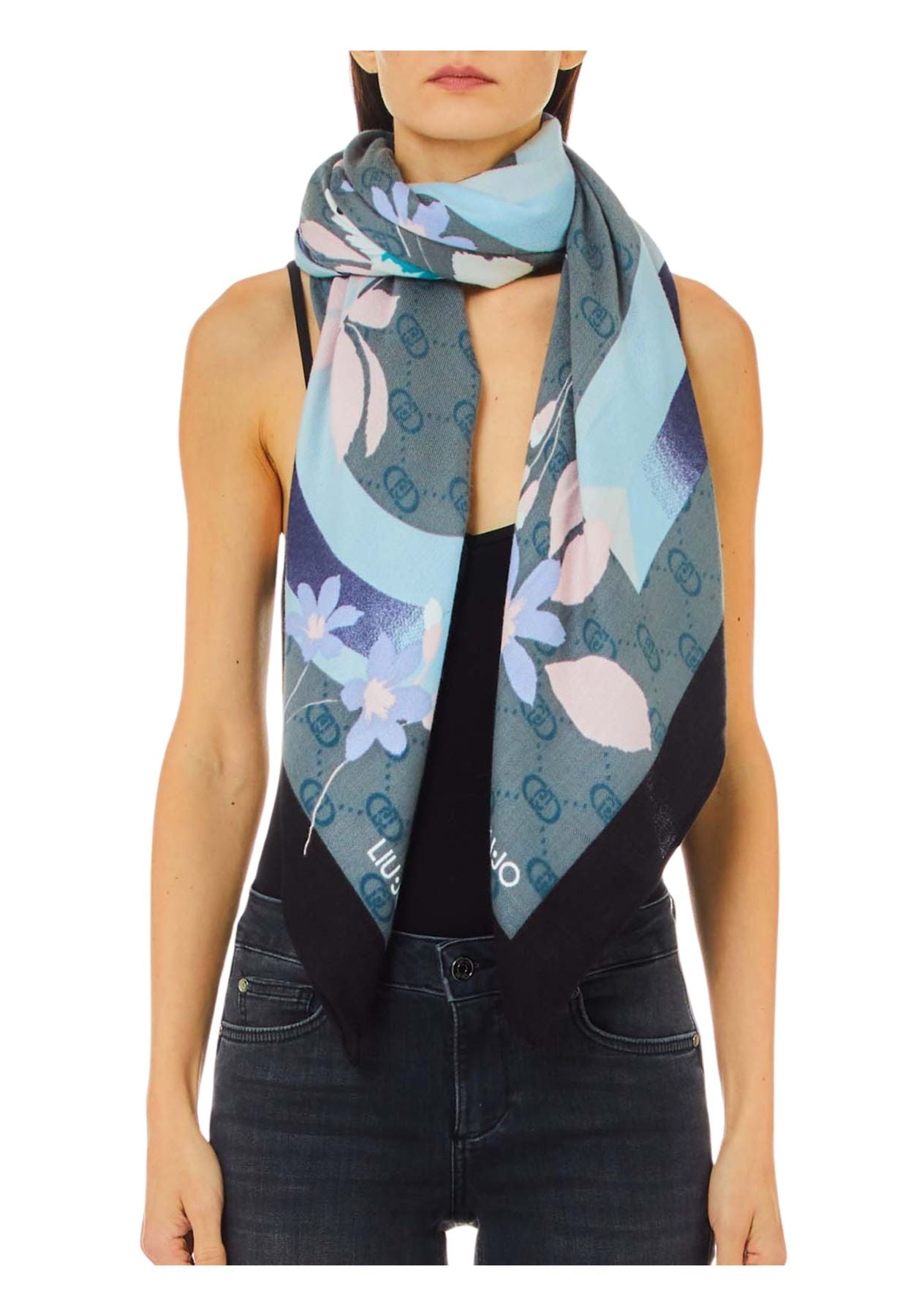 2F4097T0300 - Foulard - LIU JO