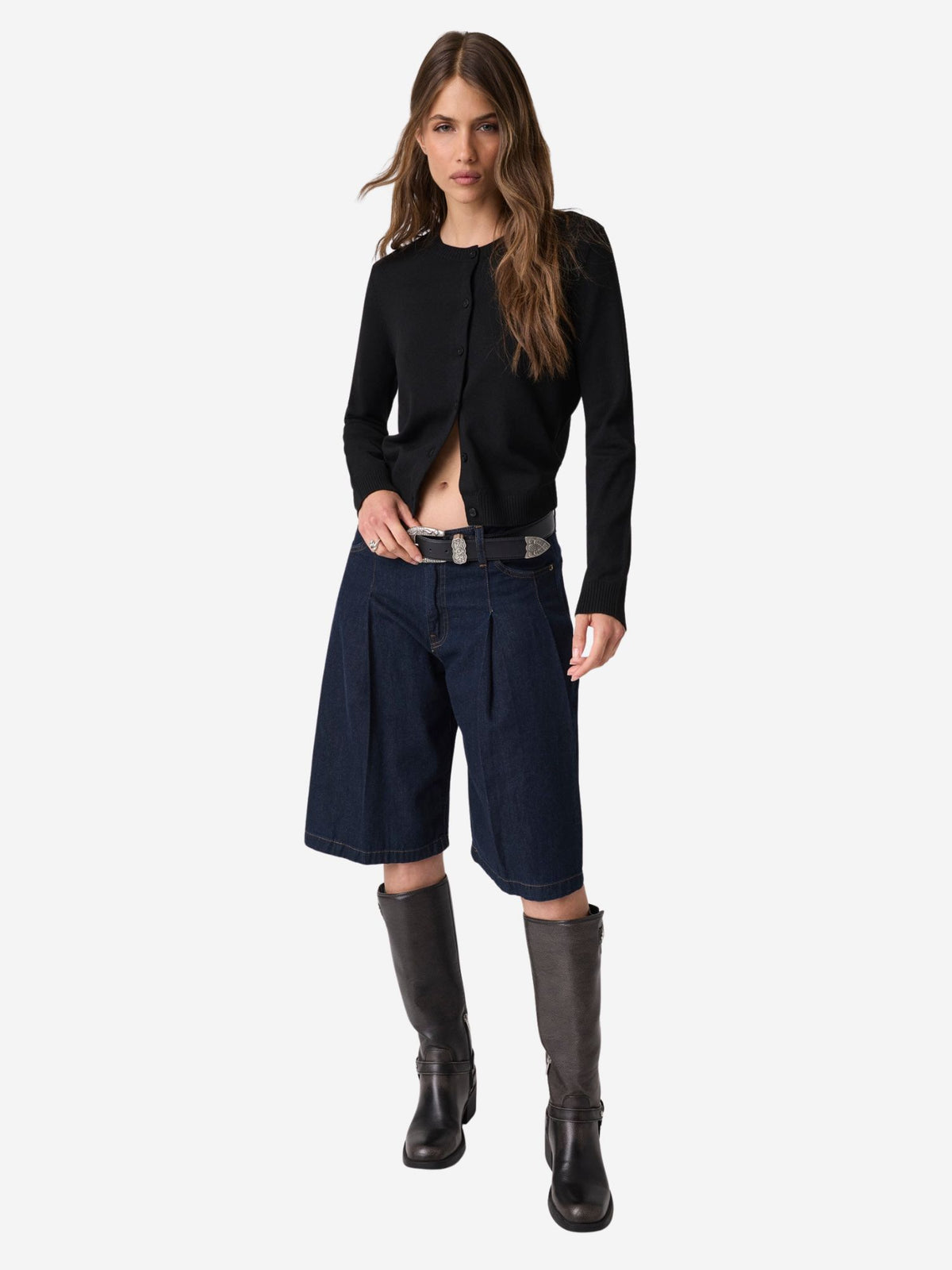 W6BR02Z1245 - Maglia - GUESS JEANS